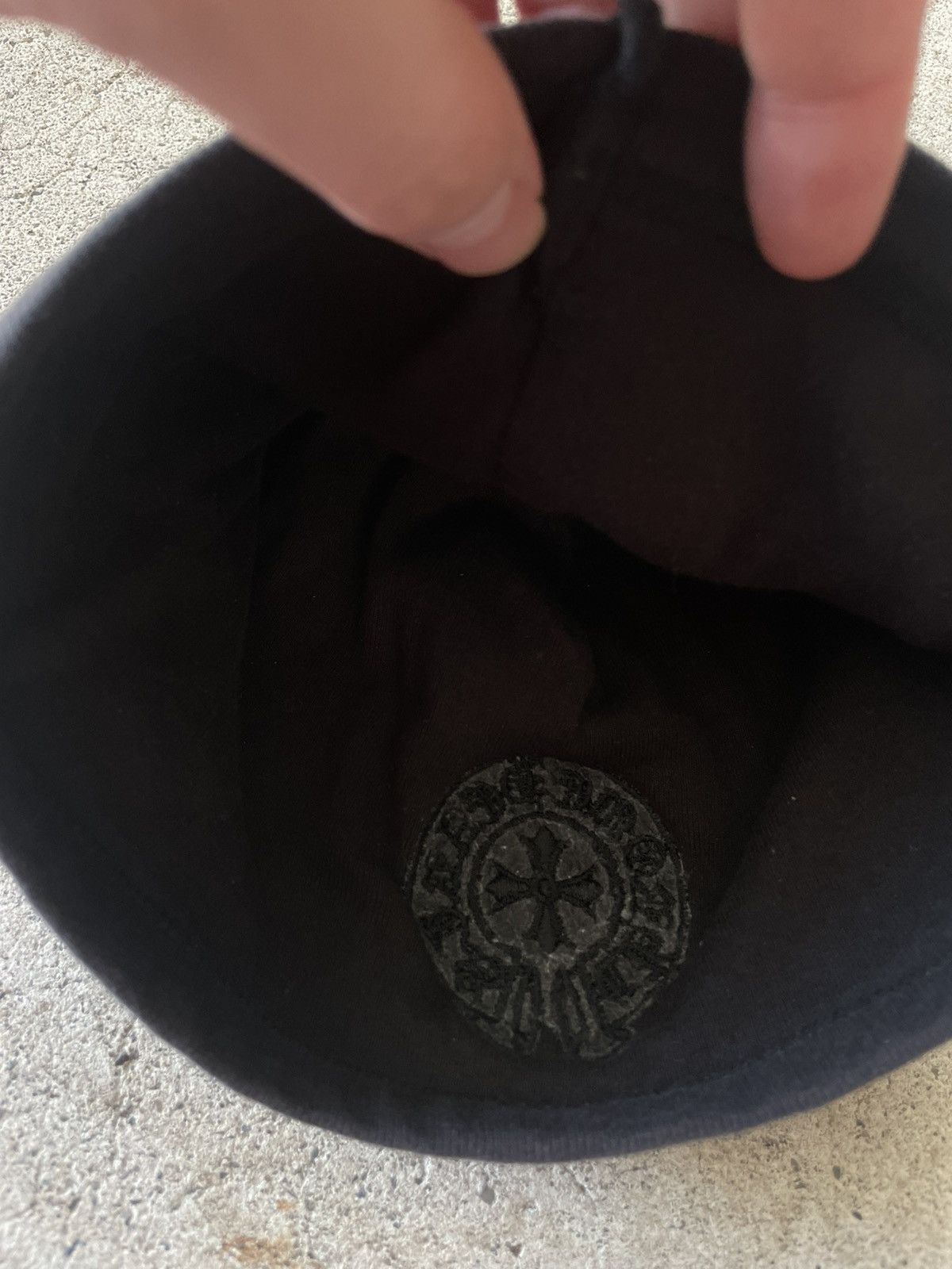Chrome Hearts Chrome Hearts Thermal Beanie Size ONE SIZE - 6 Thumbnail