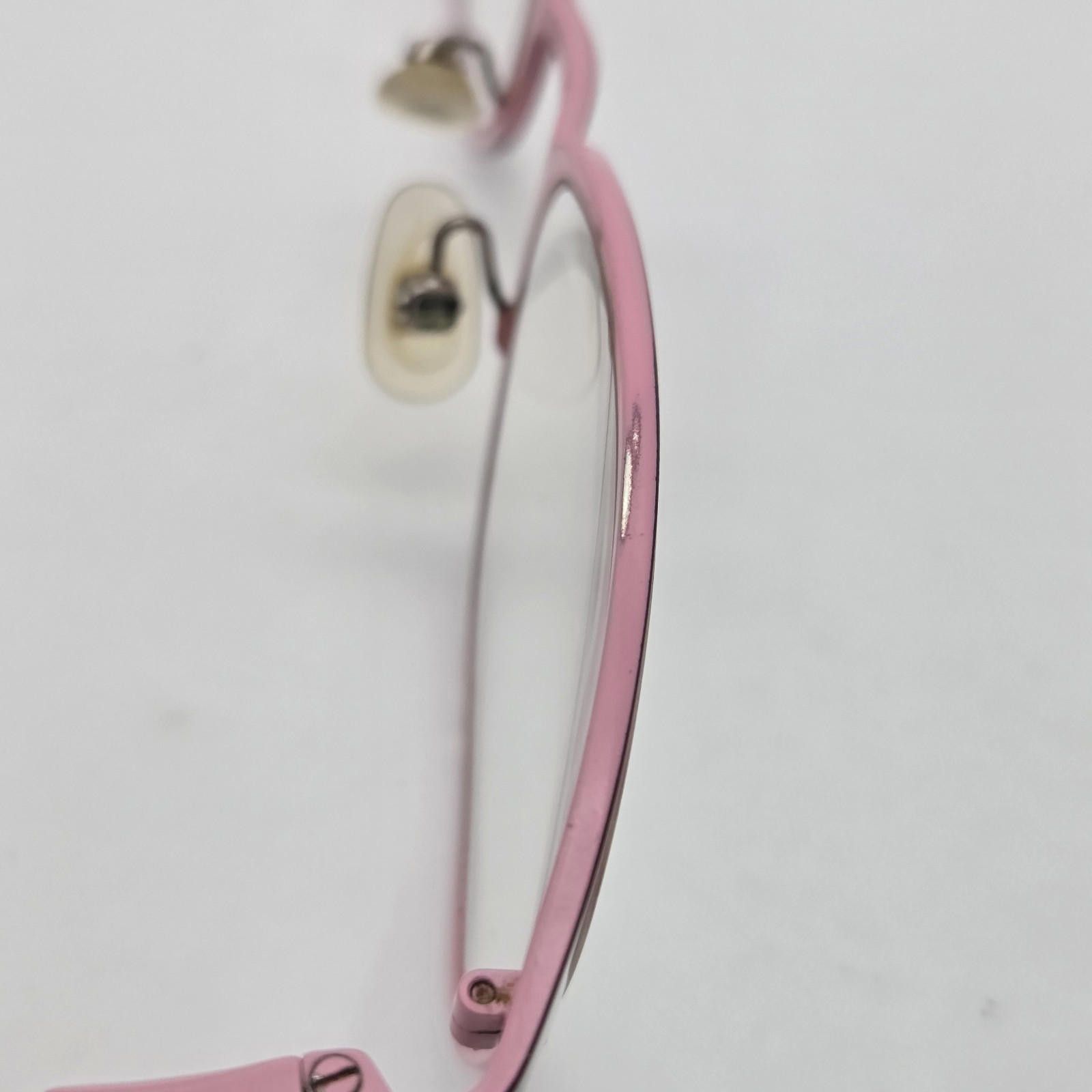 Other Kate Spade Kyla OX29 Women's Pink/Red Eyeglasses FRAMES ONLY Size ONE SIZE - 6 Thumbnail
