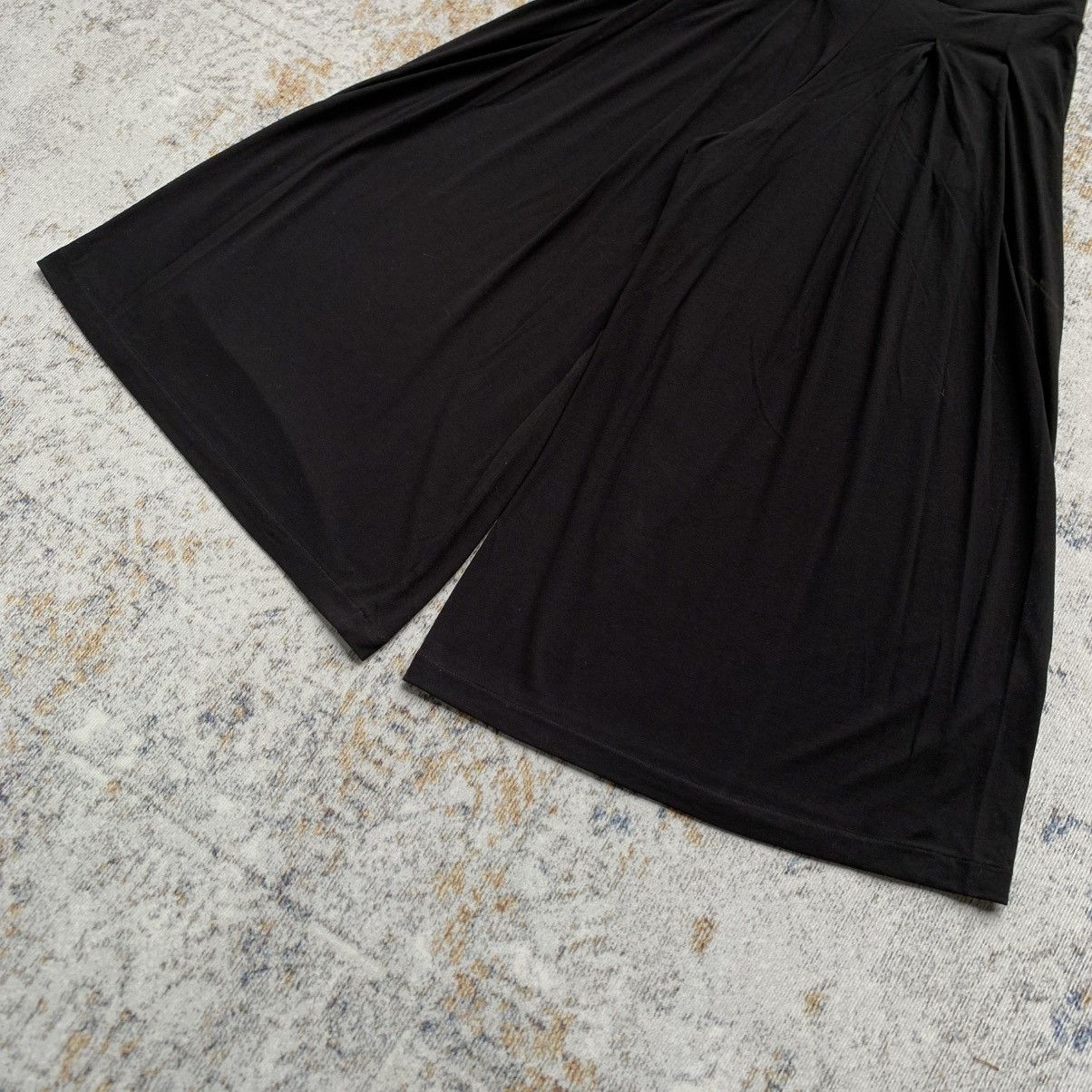 Japanese Brand Rare Vintage Japanese Brand Yohji Style Uniqlo Wide Pants Size US 32 / EU 48 - 4 Thumbnail