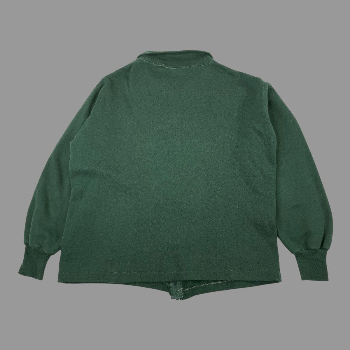 Vintage Vintage 1960s zip up sweatshirt Size US M / EU 48-50 / 2 - 4 Thumbnail
