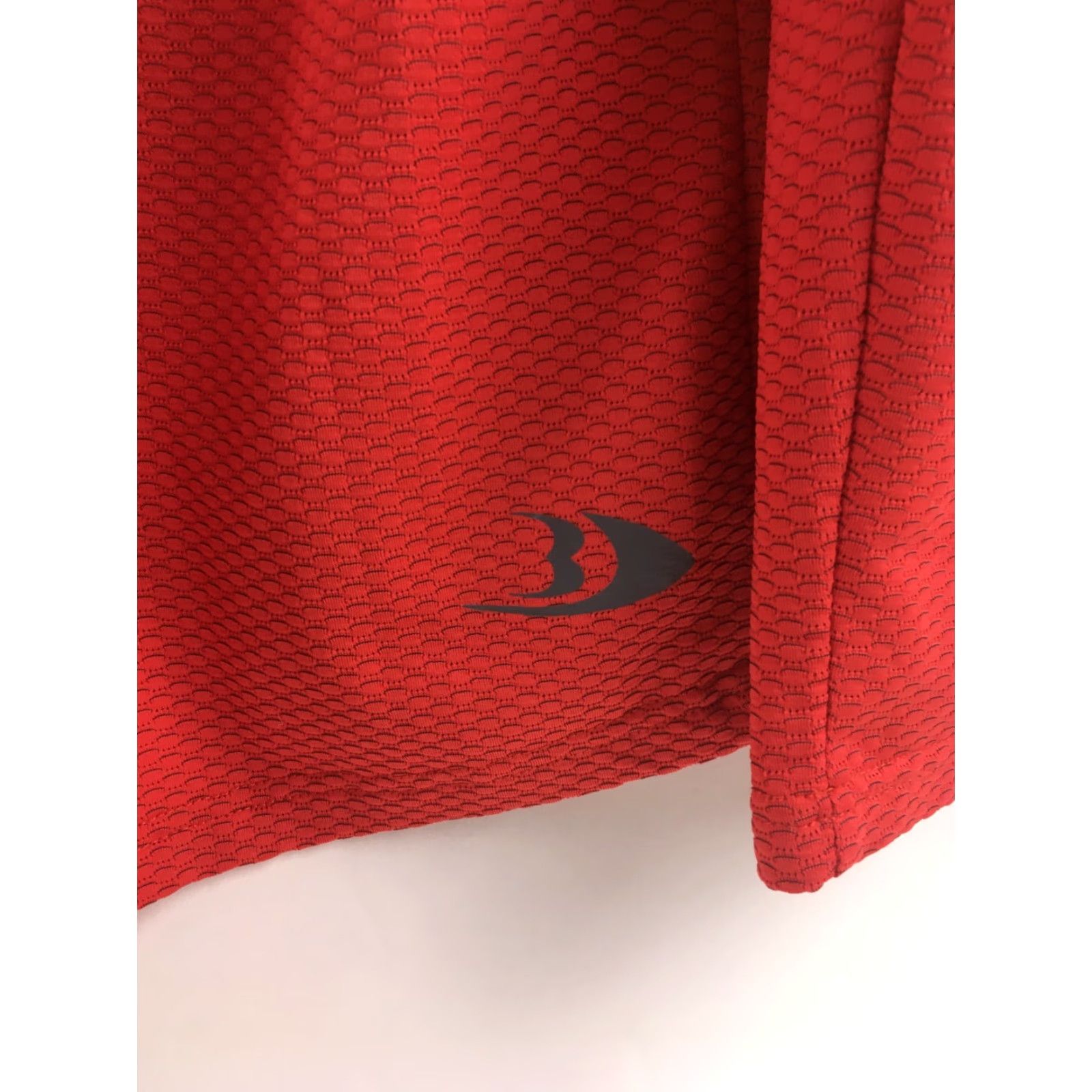 Logo 7 BLACKFISH Shirt Men Red Long Sleeve Logo Crew Neck Pullover Size S Size US L / EU 52-54 / 3 - 5 Thumbnail