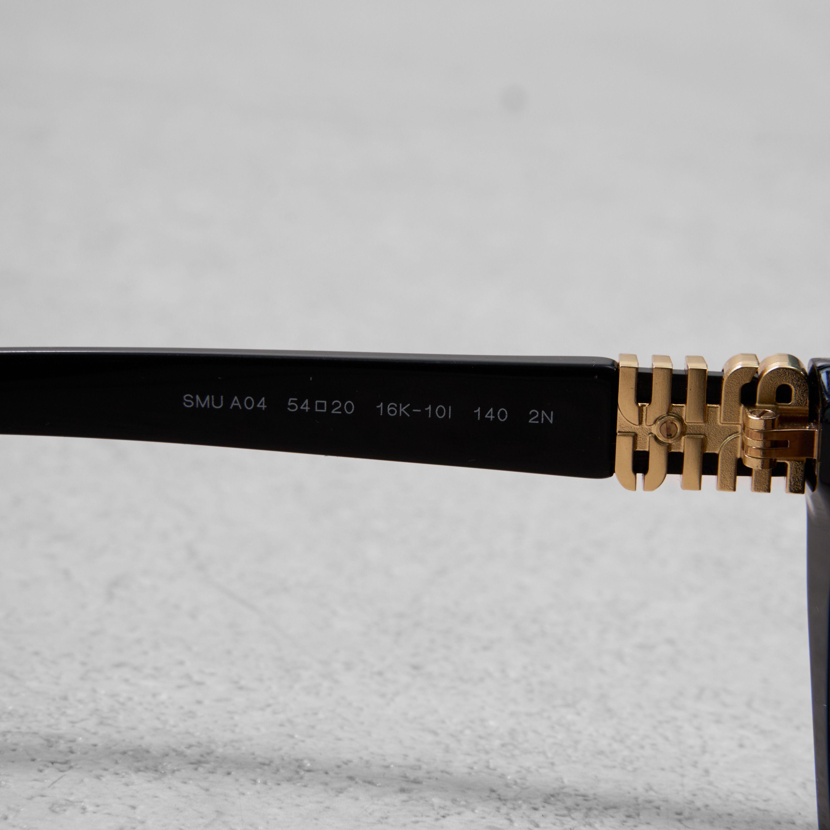 Miu Miu MIU MIU MU A04S 16K10I Sunglasses Size ONE SIZE - 7 Thumbnail