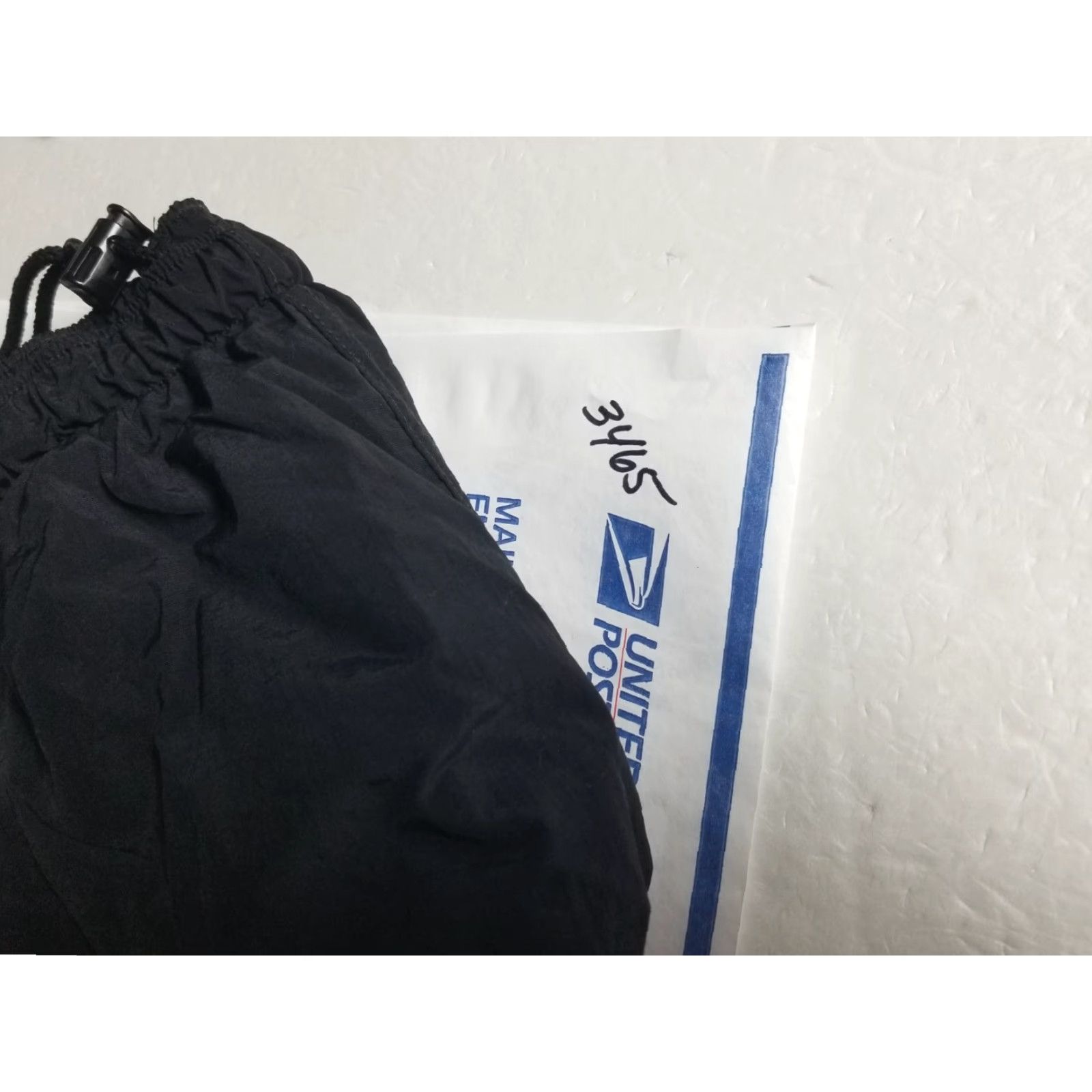 Vintage US Army Shorts Black Regular Men Size M Athletic Drawstring Lightweight Breathable Inseam 4.5in Activewear Gym & Training Running Walking Size US 31 - 6 Thumbnail