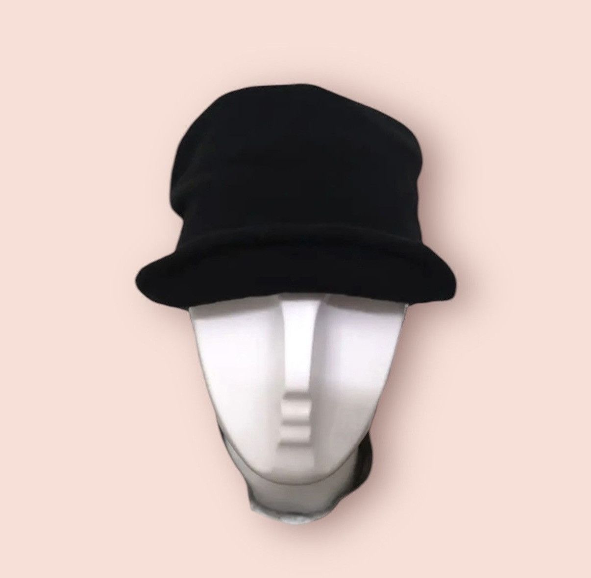 RARE WEGO JAPAN PLEATED NEWSBOY PATROL CAP