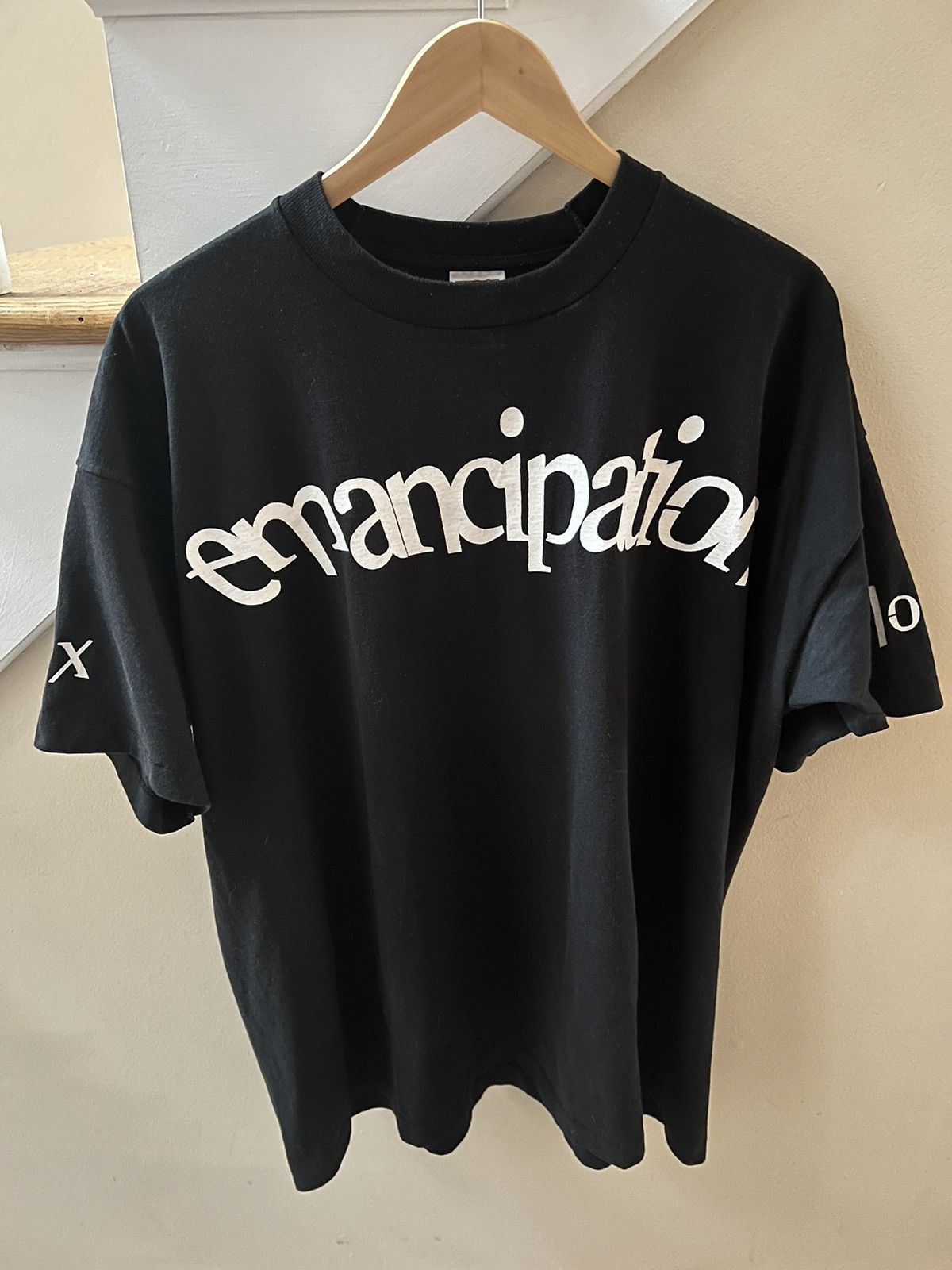 Prince × Vintage Vintage Prince “Emancipation” Tee | Grailed