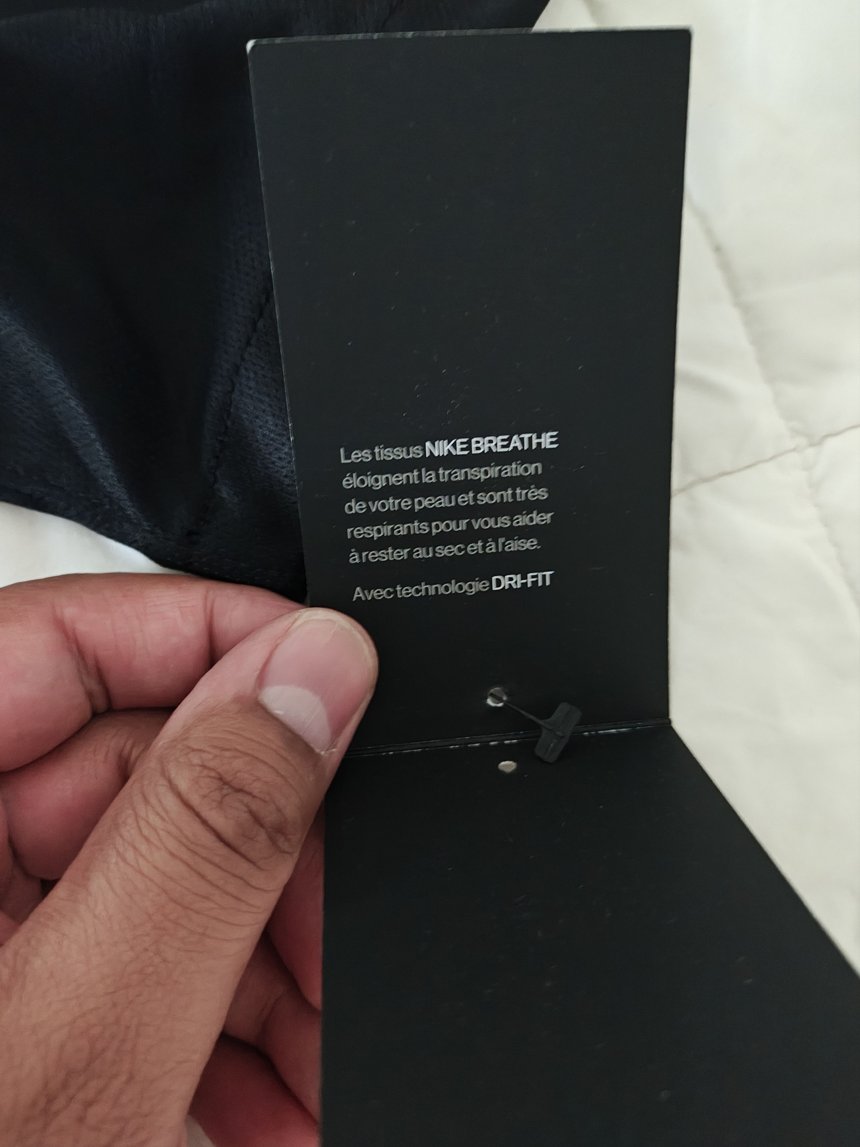 Jordan Brand × Nike Men's Paris Saint Germain Black Jersey Size L Football Size US L / EU 52-54 / 3 - 9 Thumbnail