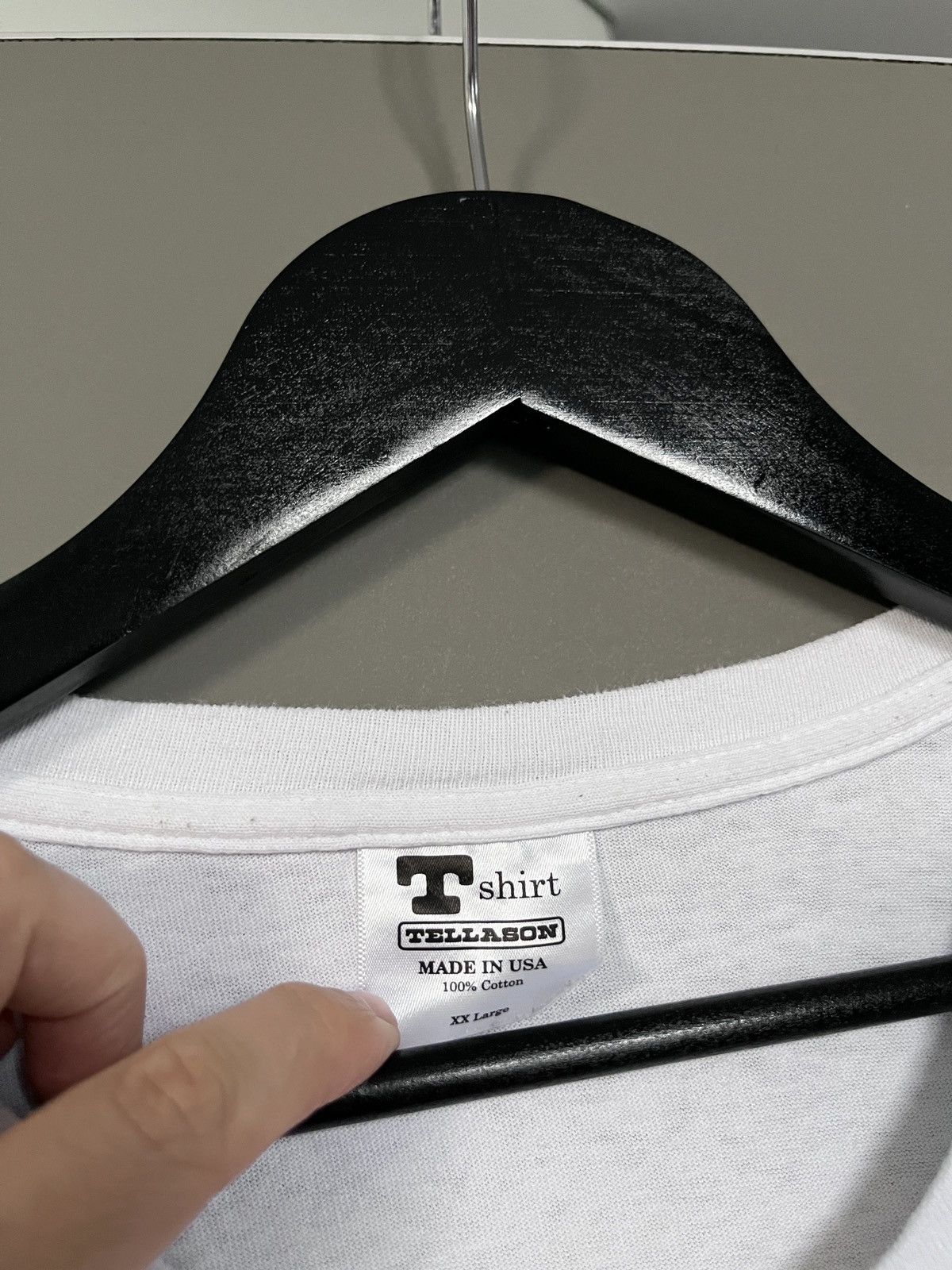 Tellason Tellason San Francisco Pocket T-Shirt Made in USA Size US XXL / EU 58 / 5 - 14 Thumbnail