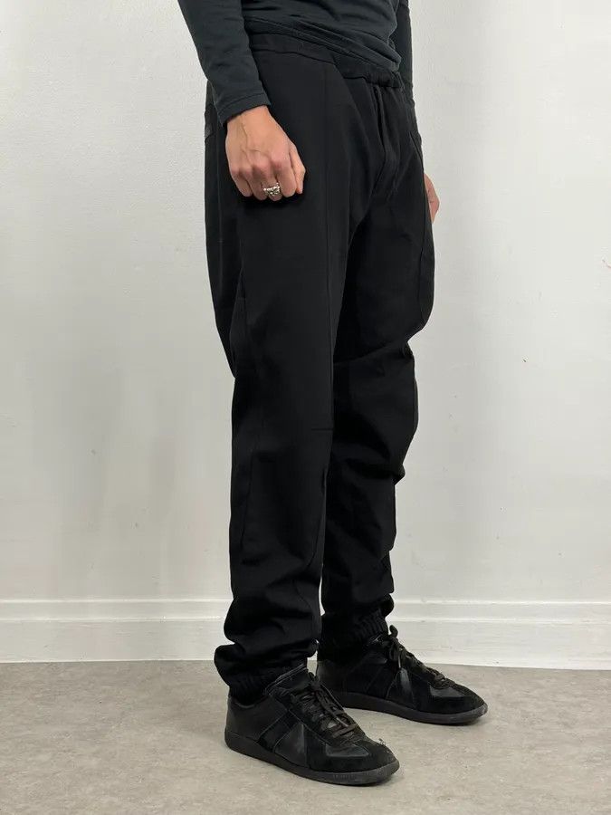 Prada AW2007 Prada Black Cozy Joggers Pants Size US 34 / EU 50 - 3 Thumbnail