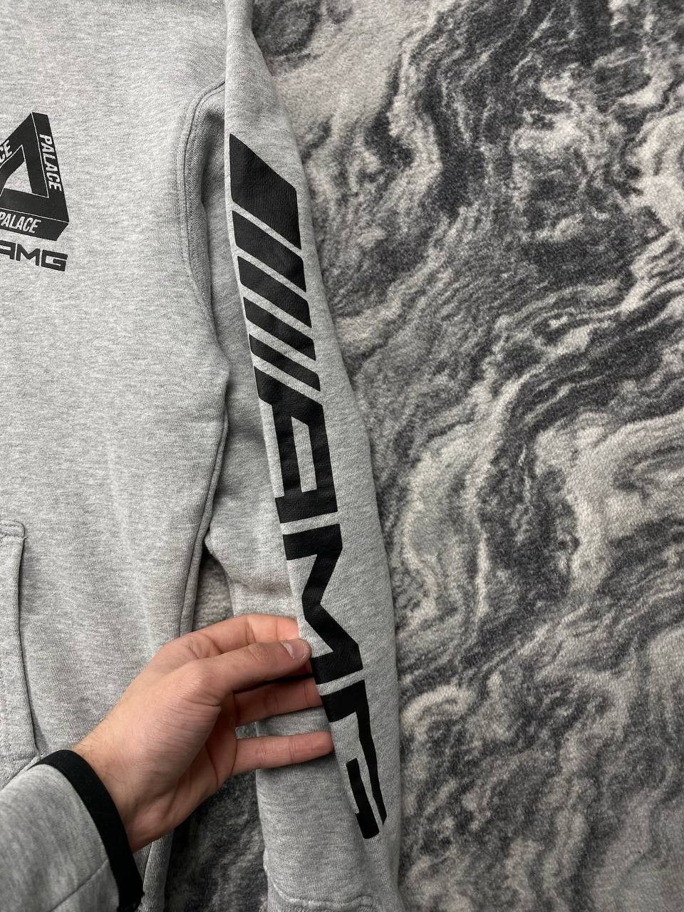 Palace Palace AMG Mercedes Hoodie Big Logo Size US S / EU 44-46 / 1 - 4 Thumbnail