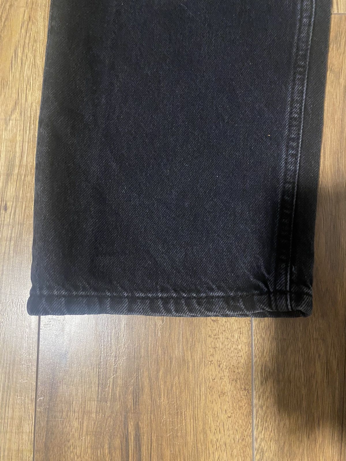 Zara Zara Relaxed Jeans Size US 30 / EU 46 - 3 Thumbnail