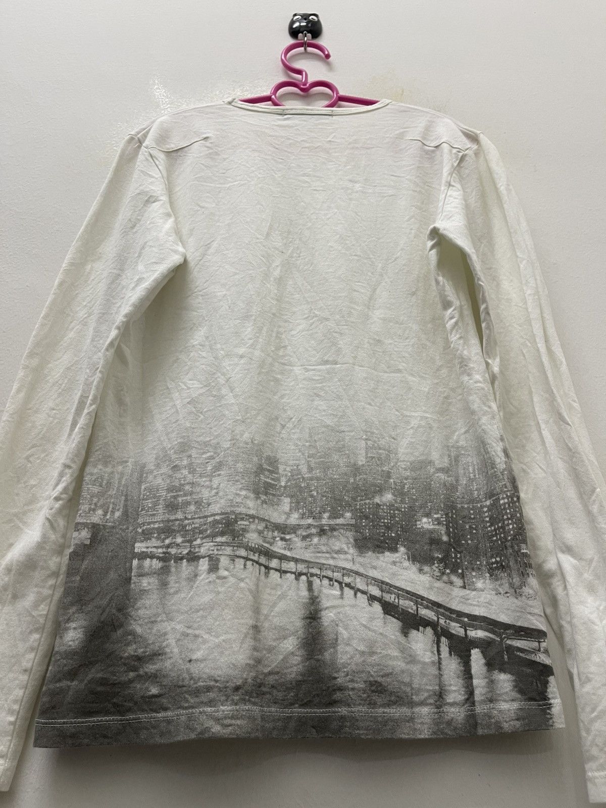 GOSTAR DE FUGA Rare Vintage GOSTAR DE FUGA Made in Japan Size US S / EU 44-46 / 1 - 8 Thumbnail