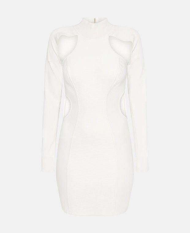 Herve Leger Mini dress Size M / US 6-8 / IT 42-44 - 1 Thumbnail