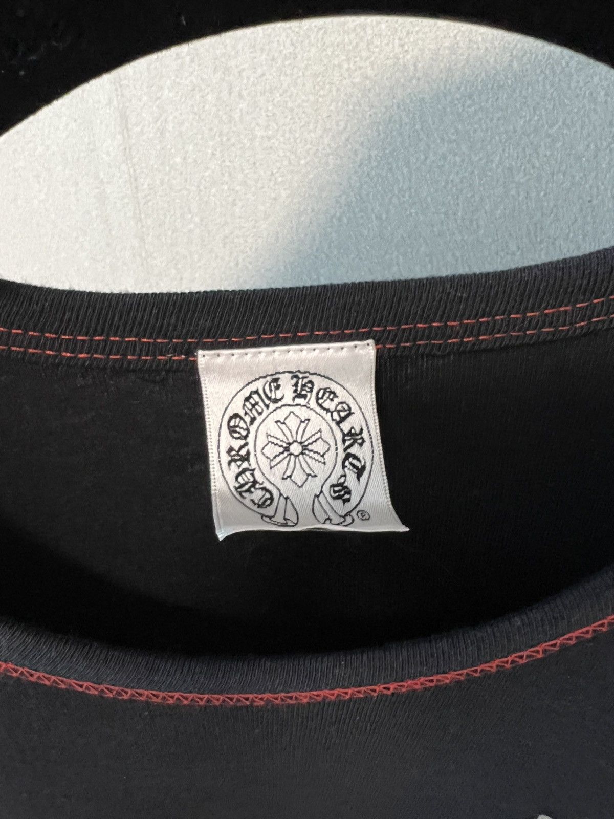 Chrome Hearts Rare. Chrome Hearts Gradation Tshirts Size M / US 6-8 / IT 42-44 - 4 Thumbnail