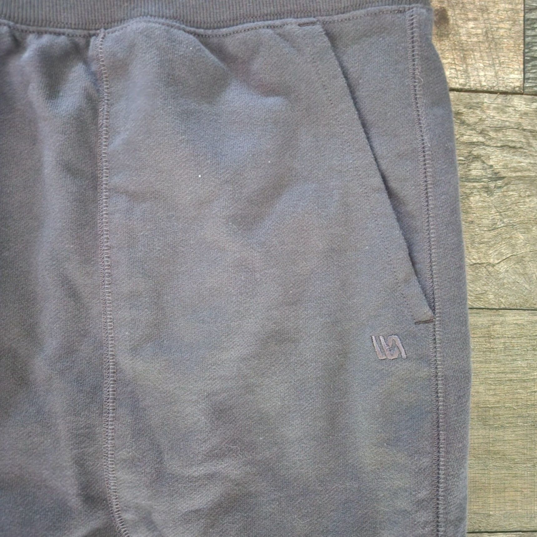 Vintage VRST Commuter Jogger Pants Cargo Mens 2XL Gray Athletic Sweatpants Cuffed Pocket New Size US 39 - 5 Thumbnail