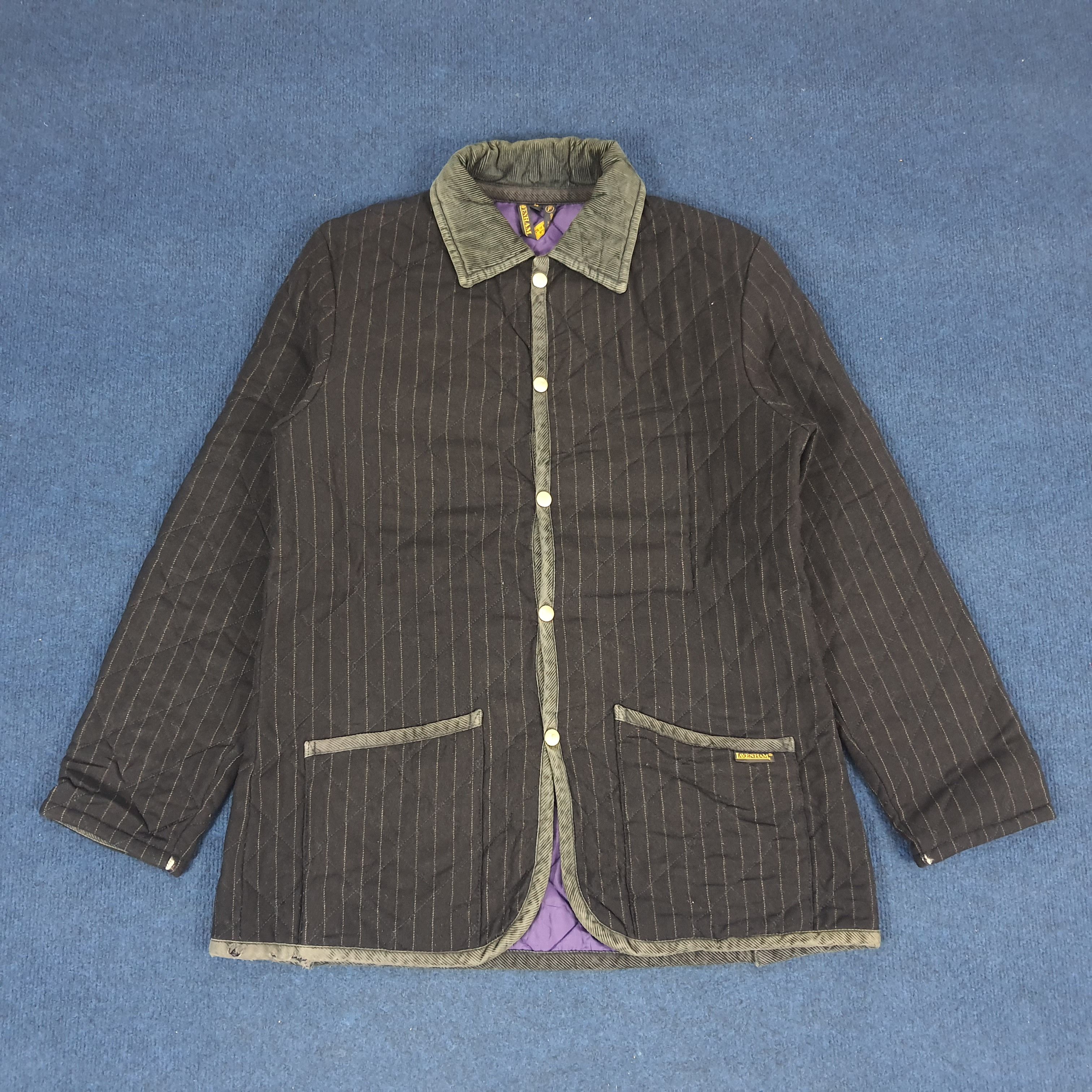 Lavenham × Vintage Vintage Lavenham Luxury Fabric by Moon England 