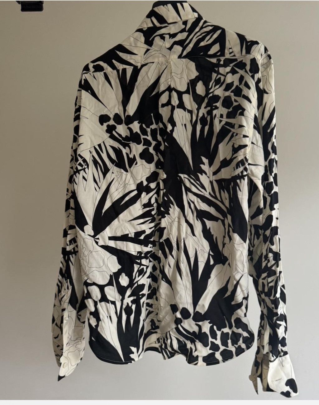 Saint Laurent Paris Saint Laurent Paris Jungle Print Size S / US 4 / IT 40 - 3 Thumbnail