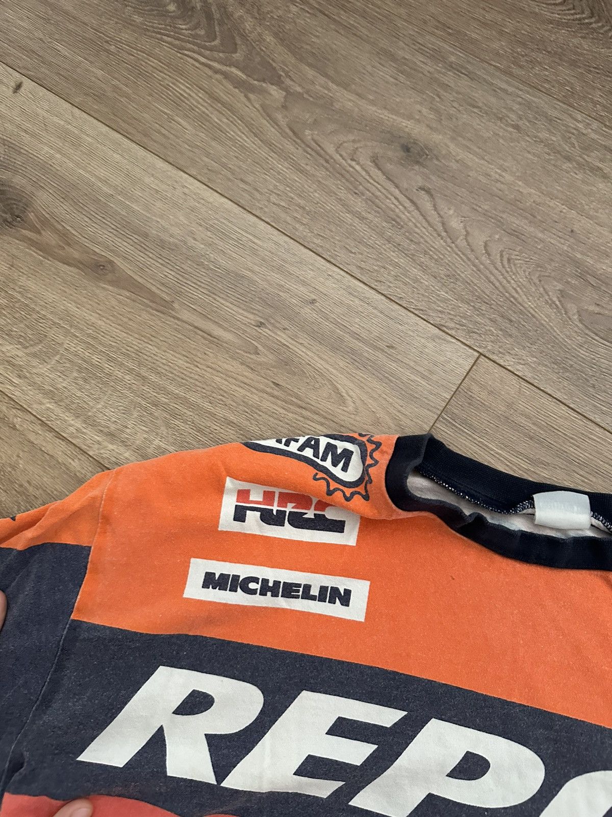 Honda 🔥VINTAGE HONDA DOOHAN REPSOL RACING 00’s T-SHIRT🔥 Size US XL / EU 56 / 4 - 6 Thumbnail