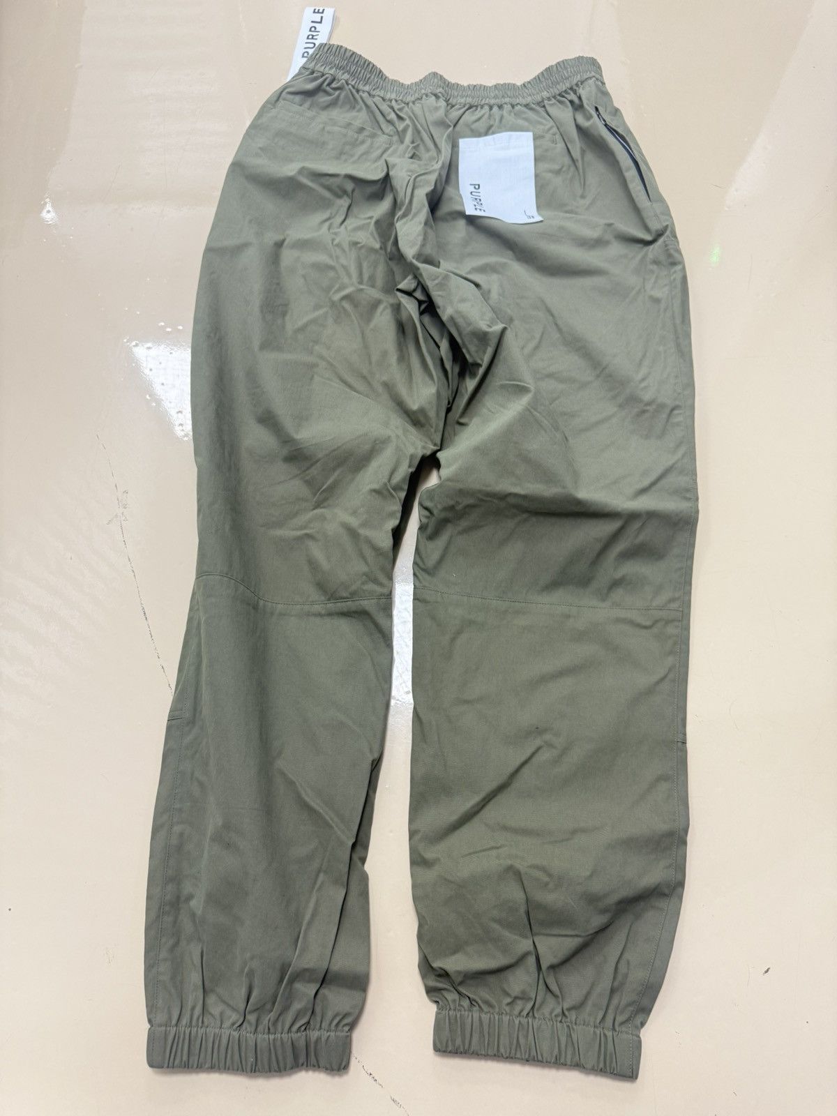 Purple Brand Purple Brand Woven Track Pant Size US 32 / EU 48 - 3 Thumbnail