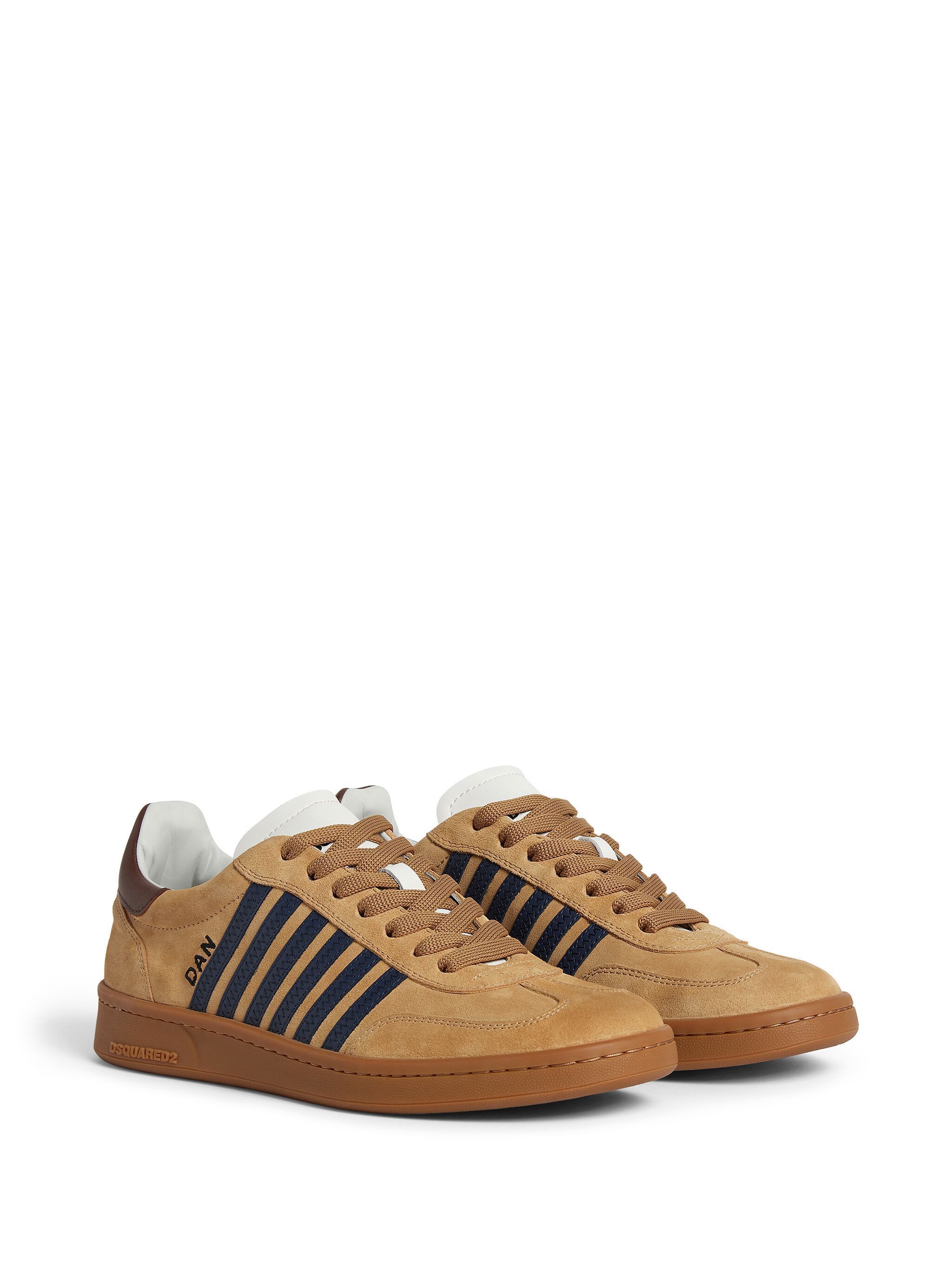 Dsquared2 o1s22i1n1124 Boxer Sneakers in Multicolor Size US 7 / EU 40 - 2 Thumbnail