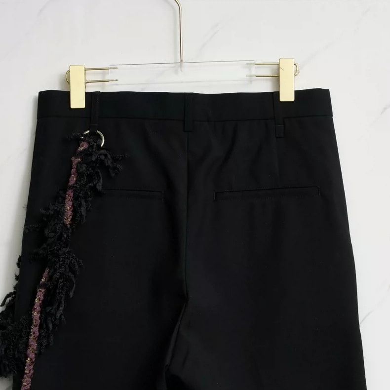 Song For The Mute Song For The Mute loose trouser Size 46R - 5 Thumbnail