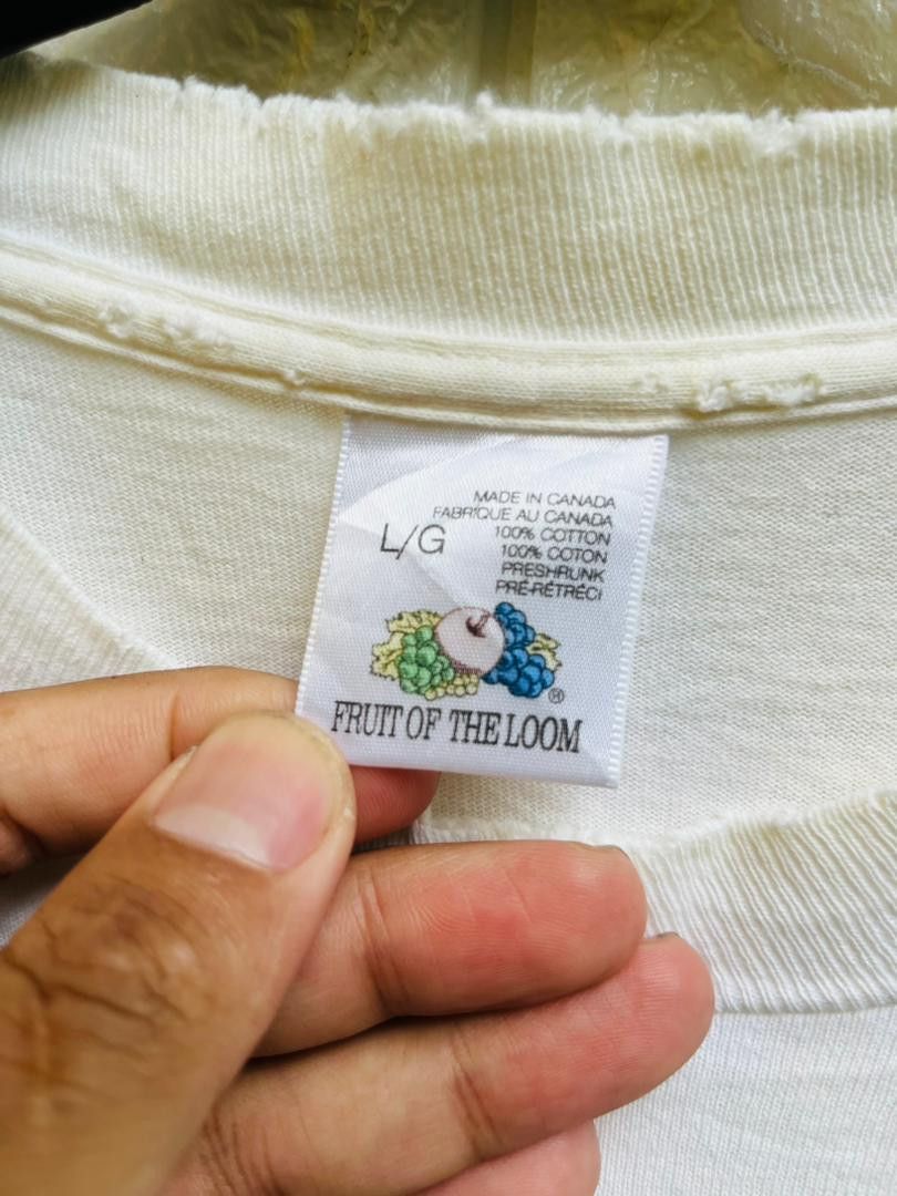 Japanese Brand × Vintage Vintage 90s Niagara Fall Designer Fashion Style Shirt Size US L / EU 52-54 / 3 - 9 Thumbnail