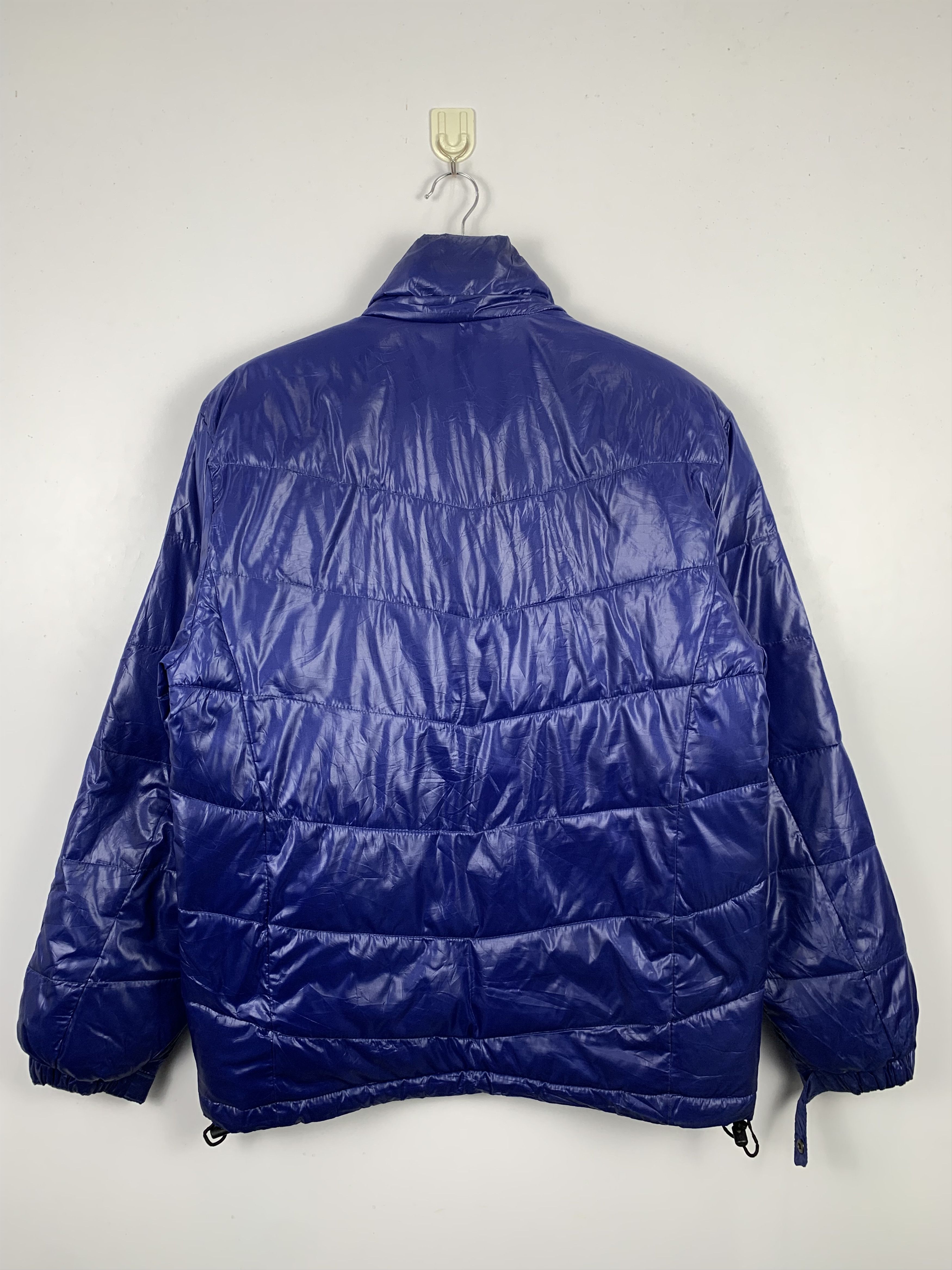 Vintage Japanese Brand Villand Puffer Jacket J1309 Size US L / EU 52-54 / 3 - 3 Thumbnail