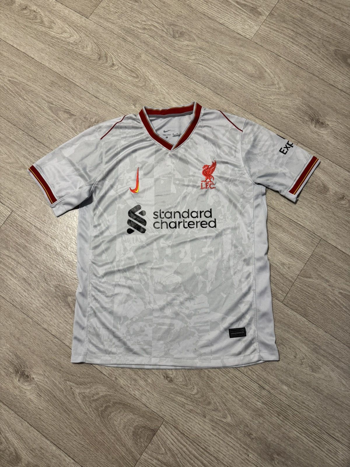 Nike 🔷Nike Liverpool 2024/25 Soccer jersey🔷 Size US M / EU 48-50 / 2 - 1 Thumbnail