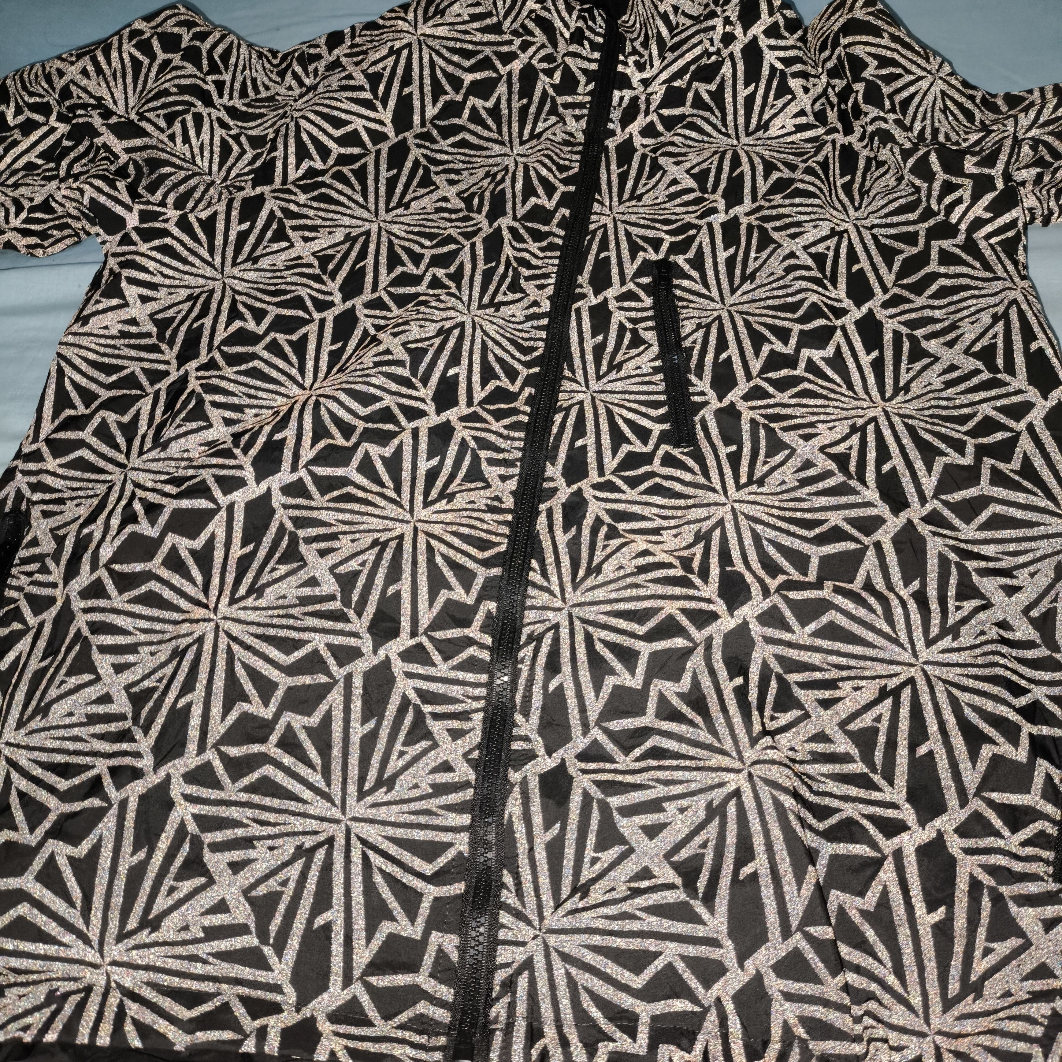 Japanese Brand Baby metal BMD fox Apparel light gorpcore jacket Size US L / EU 52-54 / 3 - 10 Thumbnail
