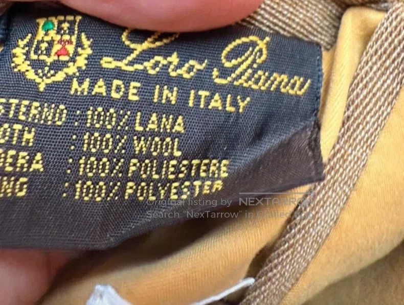Loro Piana Loro Piana Long Trench Coat Size L / US 10 / IT 46 - 2 Thumbnail