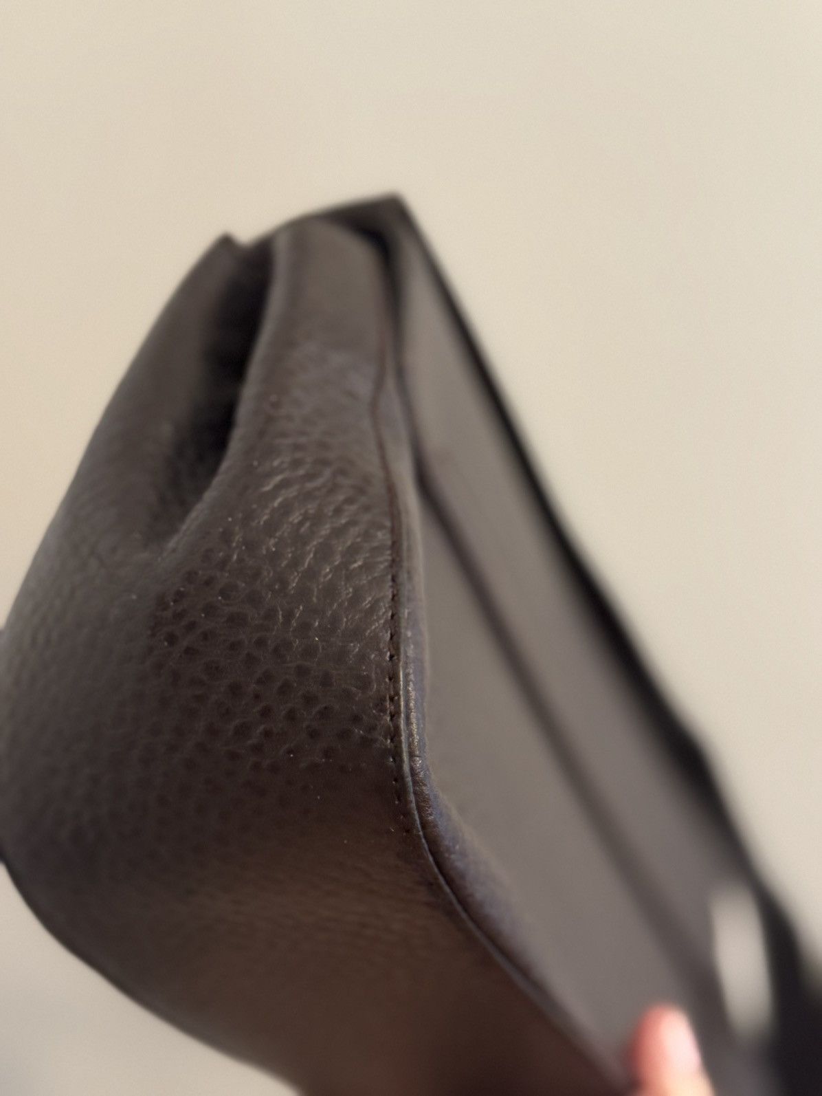 Salvatore Ferragamo Salvatore Ferragamo lined Gancini Leather Shoulder Bag Size ONE SIZE - 5 Thumbnail