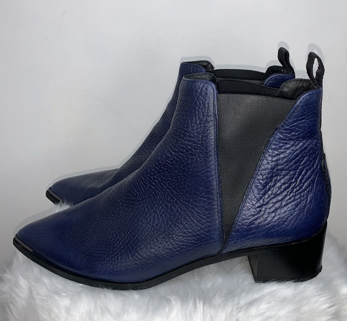 Acne Studios Acne Studios Ankle Boots Size US 10 / IT 40 - 5 Thumbnail