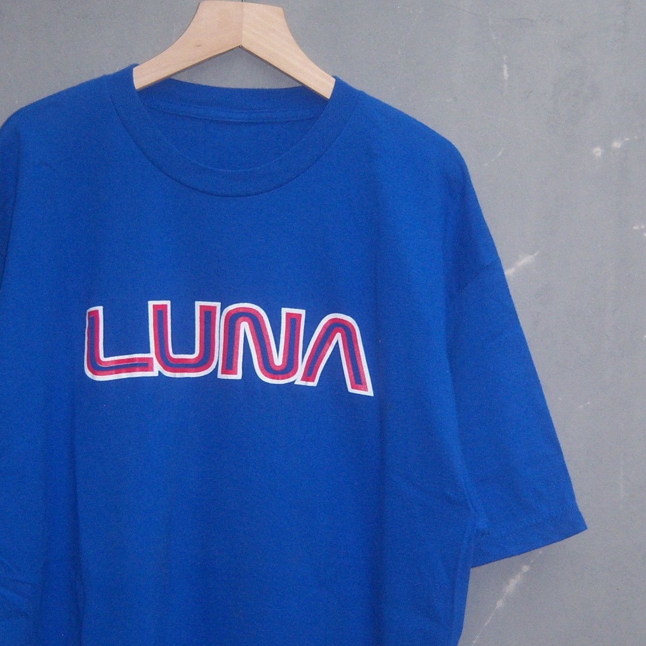 Band Tees Luna Nasa Galaxie 500 Band tees Size US XL / EU 56 / 4 - 4 Thumbnail