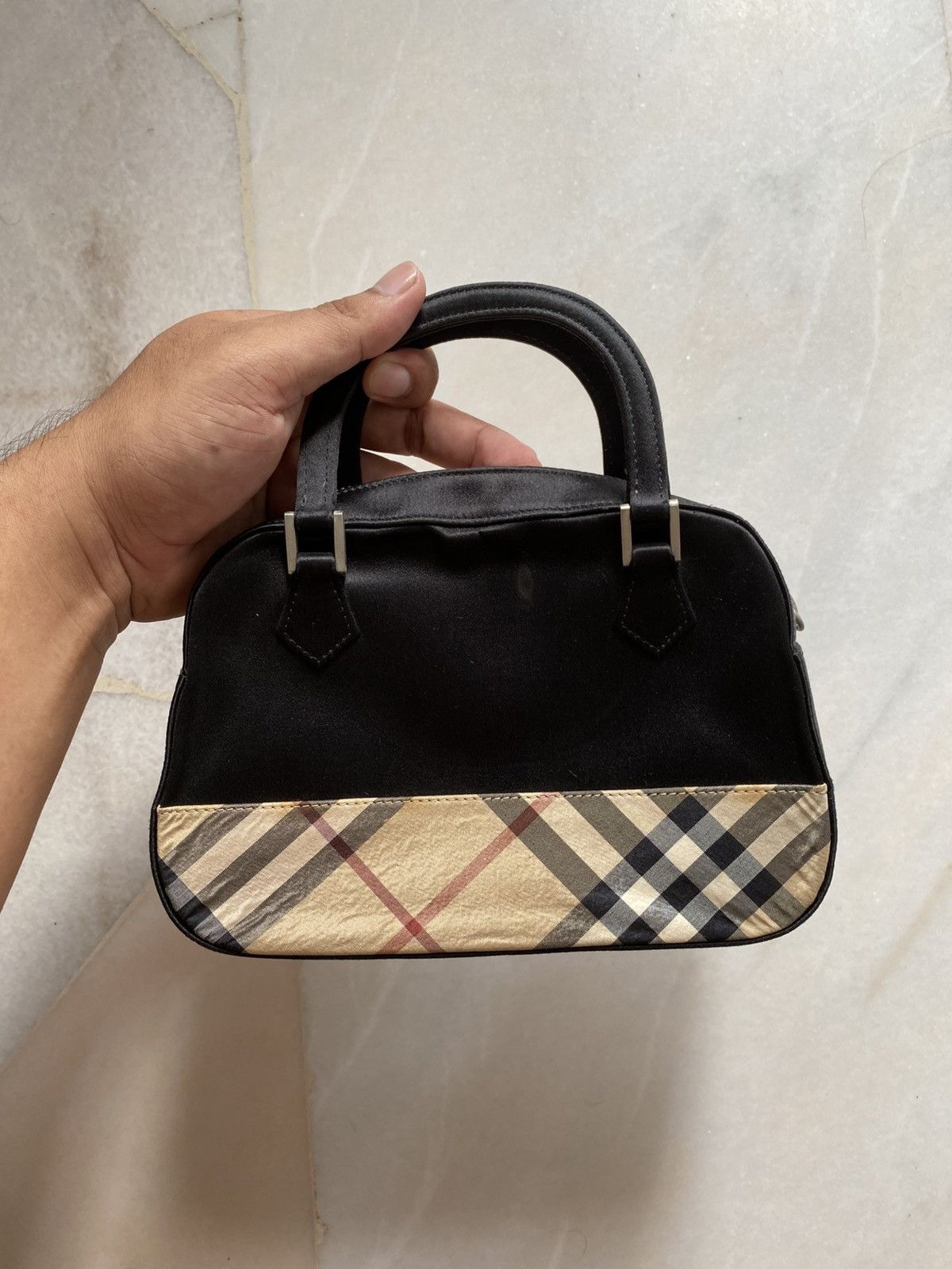 Burberry Vintage Burberry Mini Bag Size ONE SIZE - 6 Thumbnail