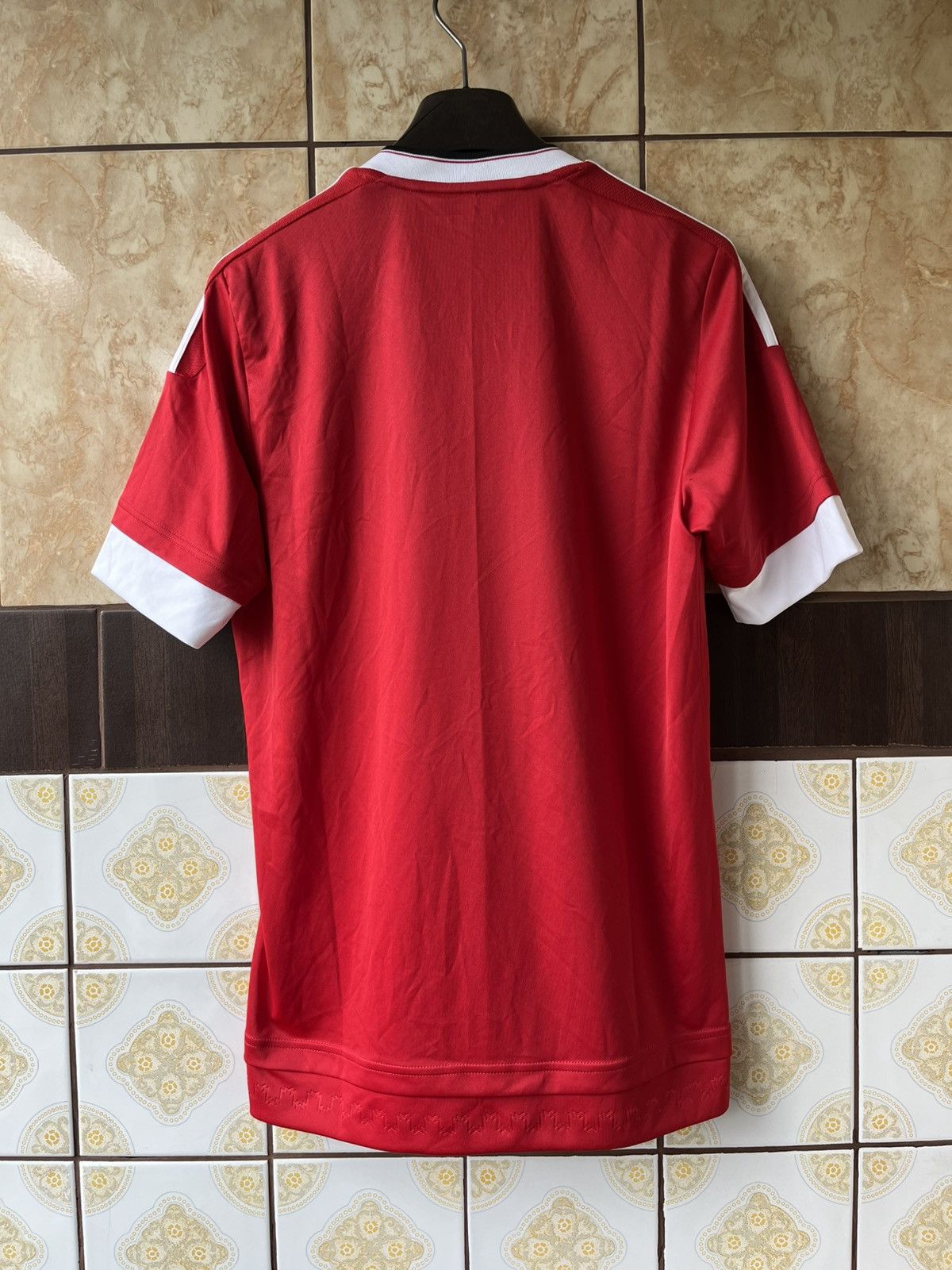 Adidas Adidas Manchester United 2015/2016 home jersey Size US XS / EU 42 / 0 - 3 Thumbnail
