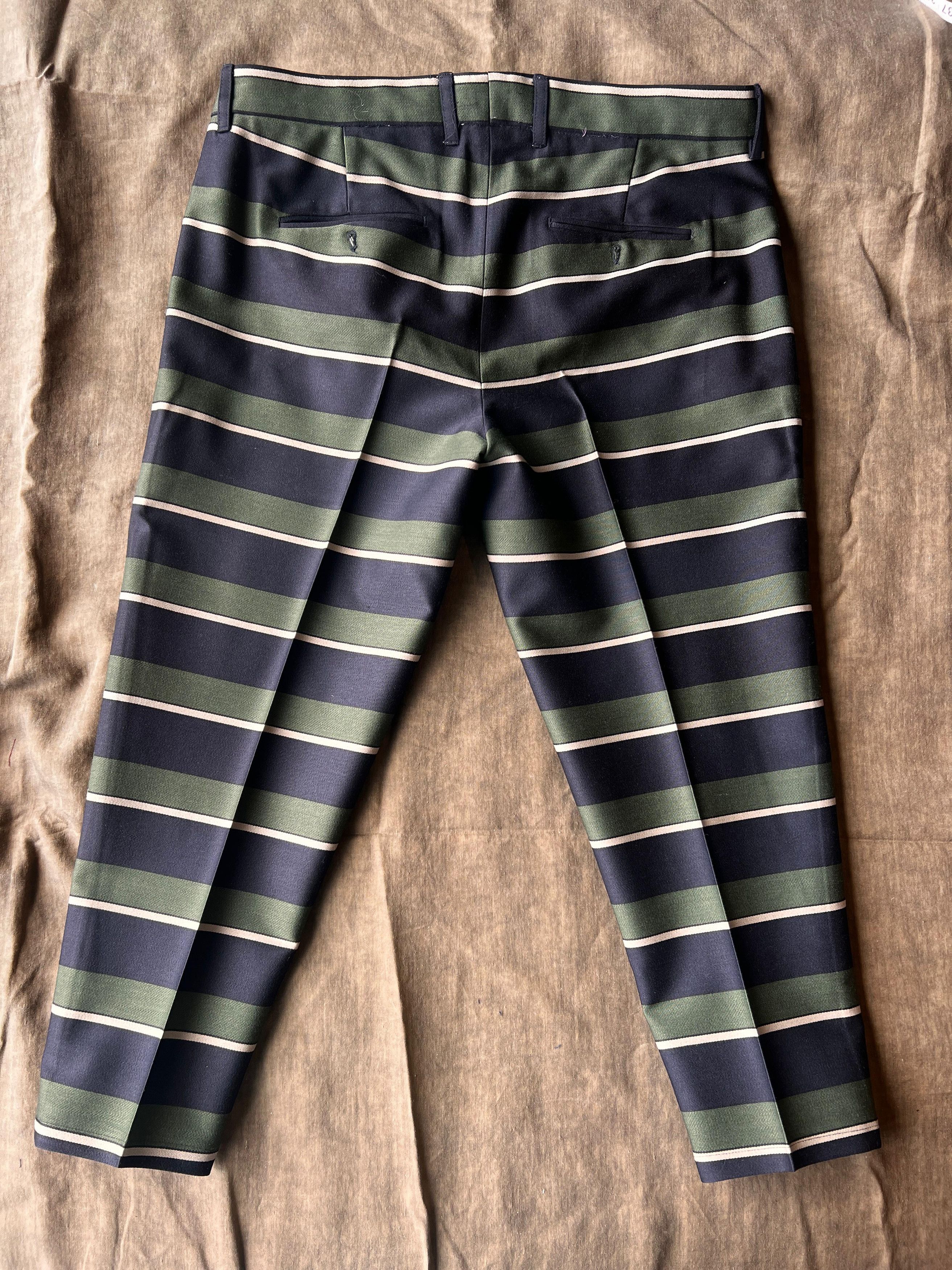 Andrea Pompilio Andrea ponpilio pants Size US 34 / EU 50 - 1 Thumbnail