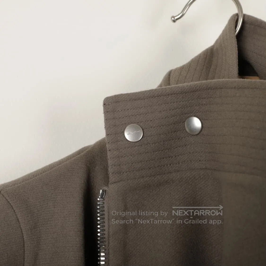 Rick Owens Rick Owens Sullivan Jacket Coat. Size US S / EU 44-46 / 1 - 2 Thumbnail