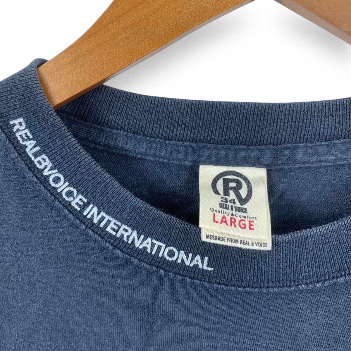 Other REALBVOICE SURF International Collection USA Hawaii Tee Size US L / EU 52-54 / 3 - 5 Thumbnail