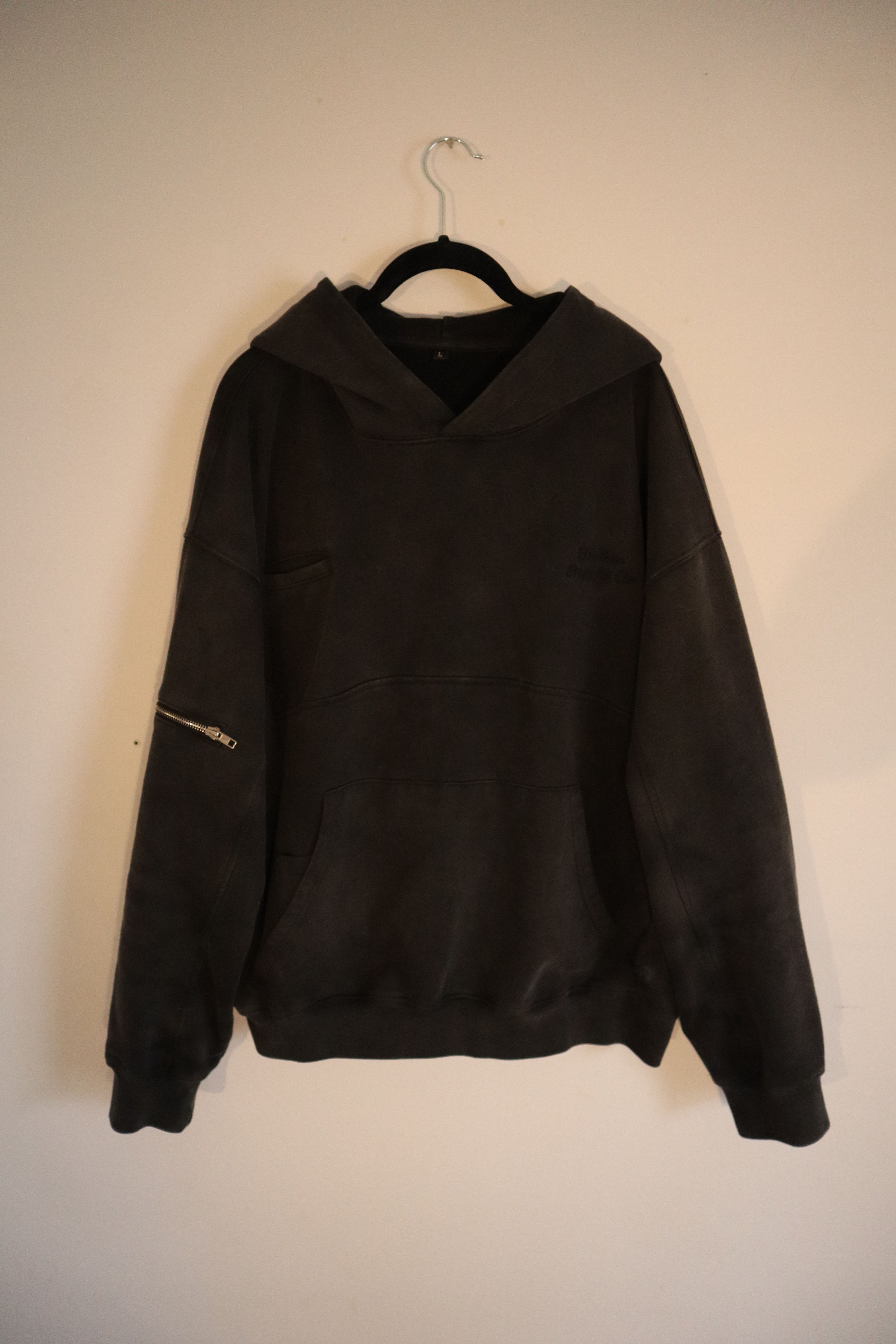 Broken Supply Co P1 Hoodie