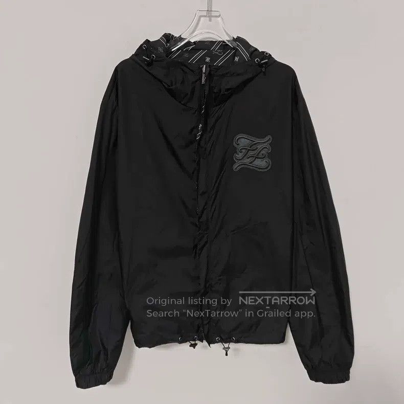 Fendi Fendi Two-Way Wearable Windbreaker Jacket Size US M / EU 48-50 / 2 - 4 Thumbnail