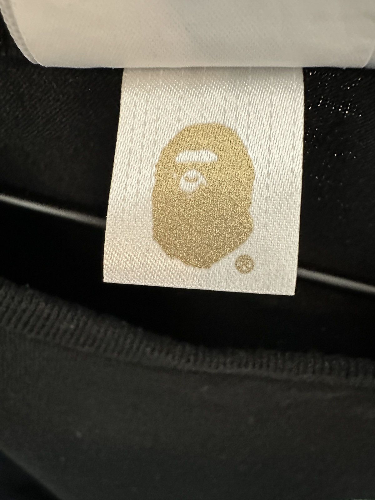 Bape BAPE Japan Katakana College City Tee Black Size US L / EU 52-54 / 3 - 8 Thumbnail