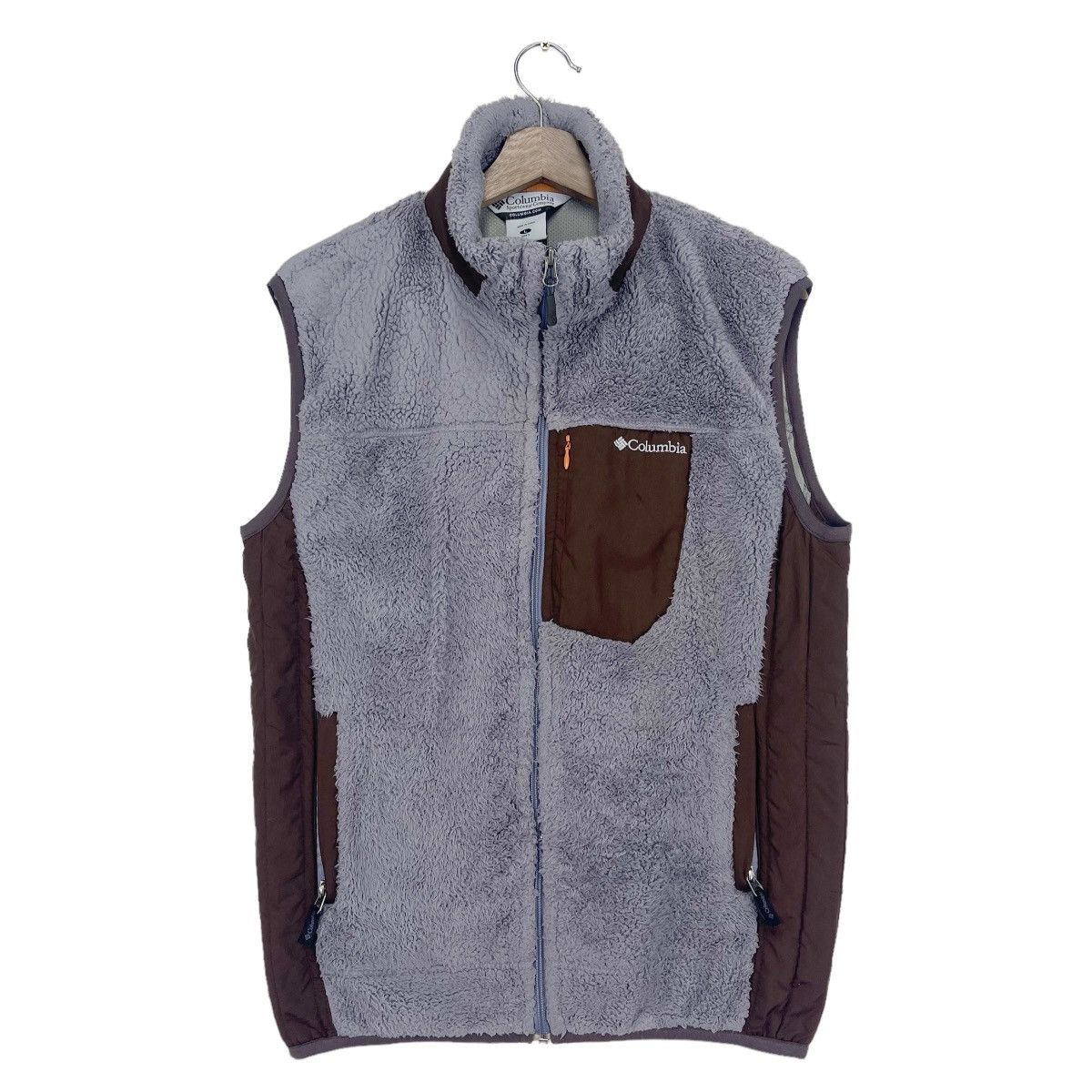 Columbia Fleece Sleevless Jacket
