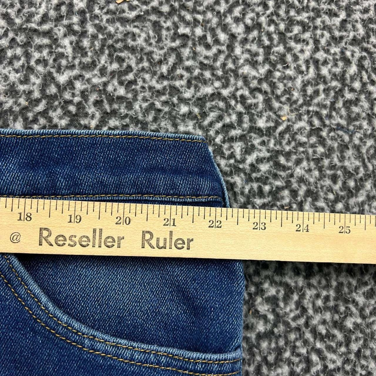 Lee Vintage Lee Jeans Men 48x34 Denim Pants Straight Pocket Size US 34 / EU 50 - 6 Thumbnail