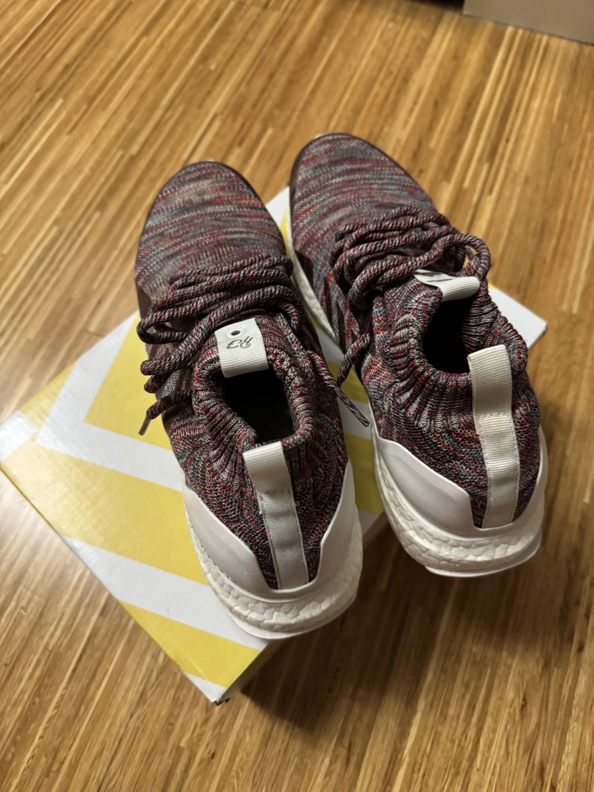 Adidas × Kith Adidas x KITH Aspen Ultraboost Mid US 8.5 Size US 8.5 / EU 41-42 - 2 Thumbnail