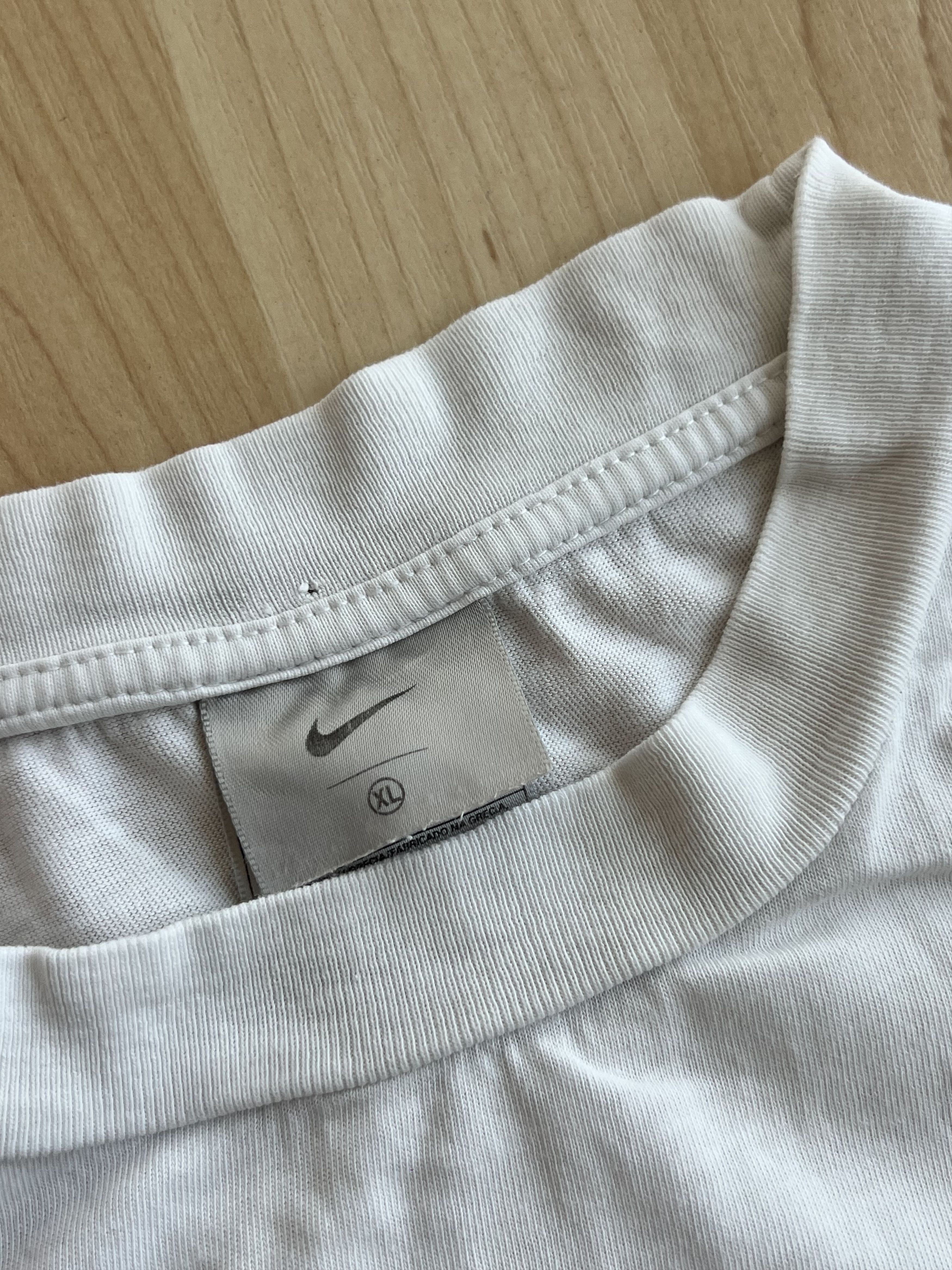 Nike Vintage Nike Bobble Head Shirt Mens Size US XL / EU 56 / 4 - 4 Thumbnail