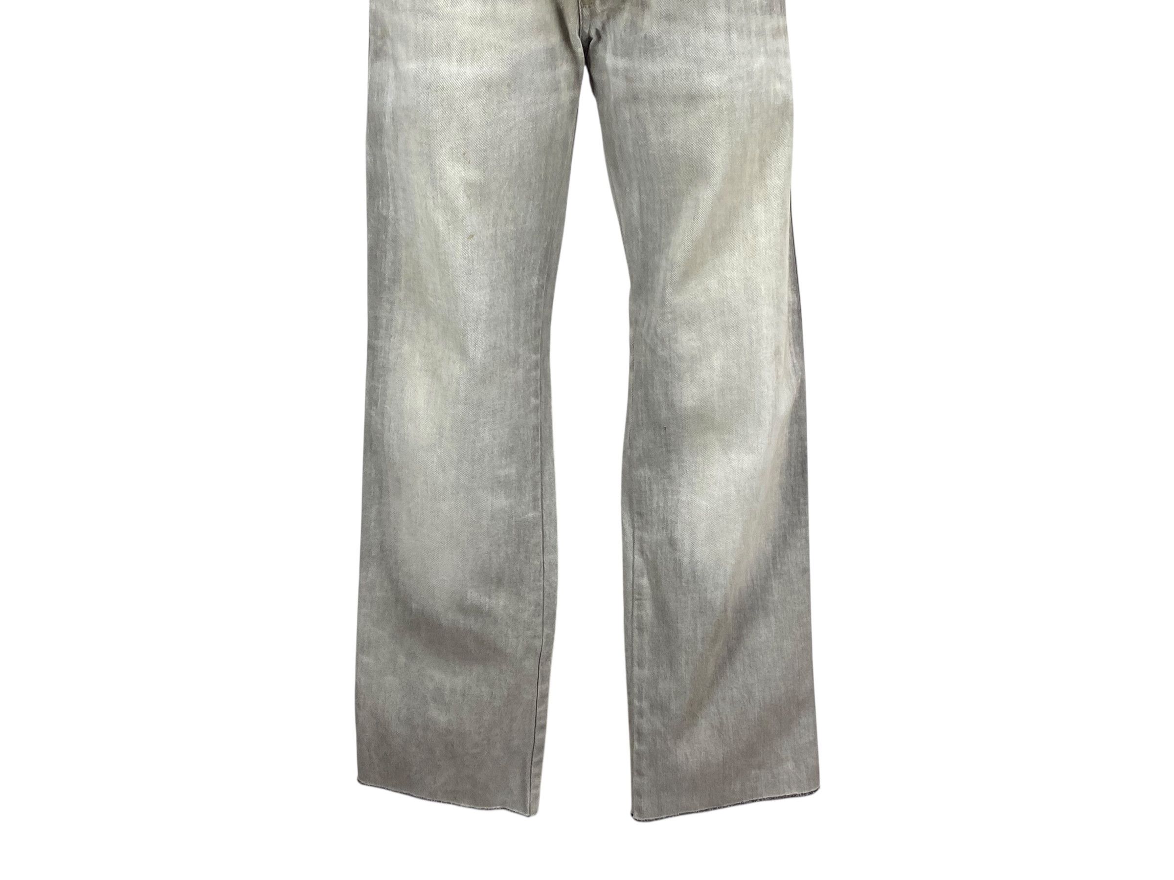 Diesel Diesel Industries Skinny Denim Jeans Size 29" - 5 Thumbnail