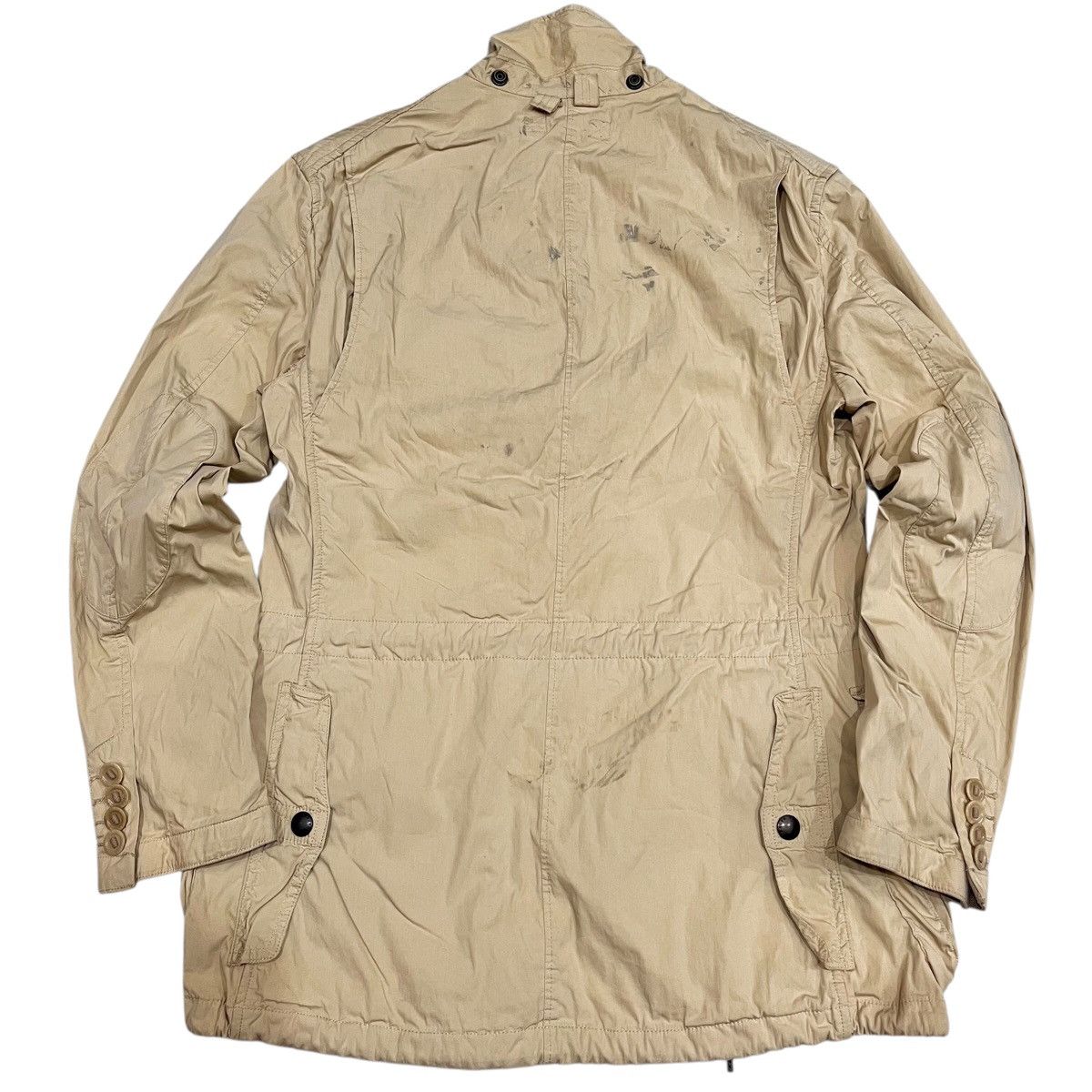 RRL Ralph Lauren 2000s Polo Ralph Lauren RL 67 cargo multi pocket parka Size US M / EU 48-50 / 2 - 16 Thumbnail