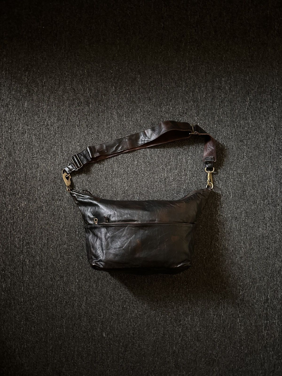 Genuine Leather ENGLAND LEATHERCRAFT MESSENGER BAG Size ONE SIZE - 1 Thumbnail
