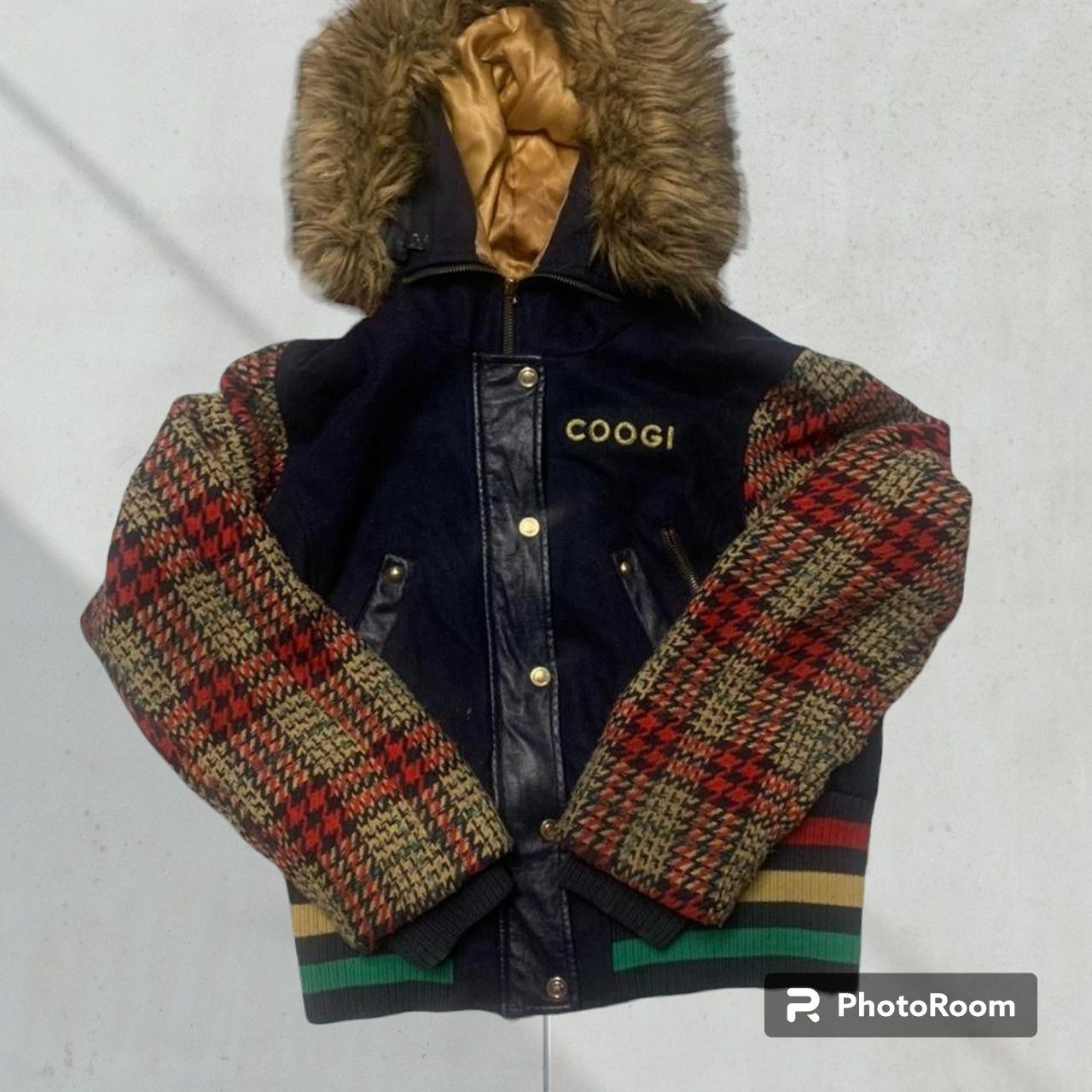 BURTON COOGI ダウンジャケット Burton Snowboards x Coogi Down Filled Puffer Jacket – Mat's