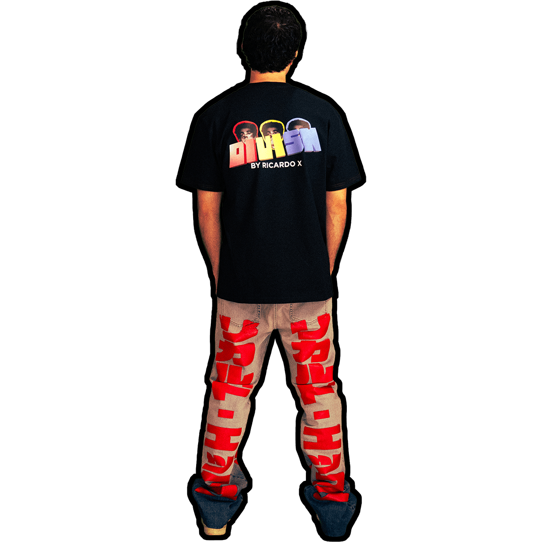 Other DIVISN INSANITY TEE Size US S / EU 44-46 / 1 - 4 Thumbnail