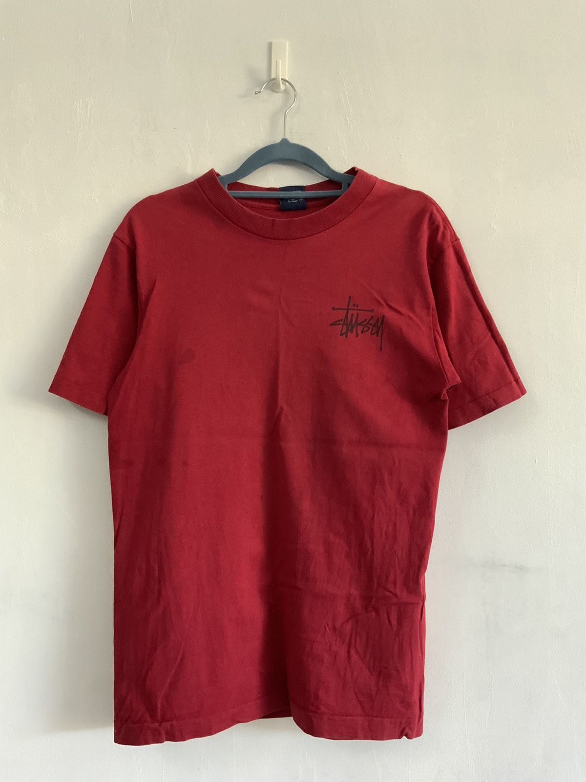 Stussy Vintage Stussy Dragon Tee Size US S / EU 44-46 / 1 - 2 Thumbnail